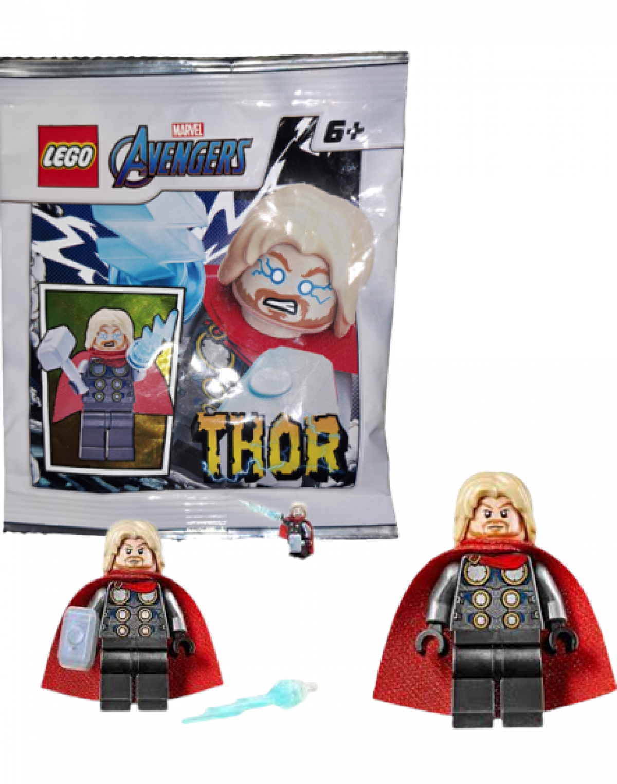 LEGO MARVEL Avengers Thor 242105