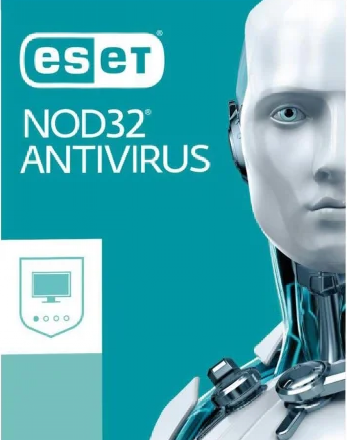 Eset NOD32 ,Internet Security 1 Rok 2 lata 3 Lata 1 PC dla laptop PC