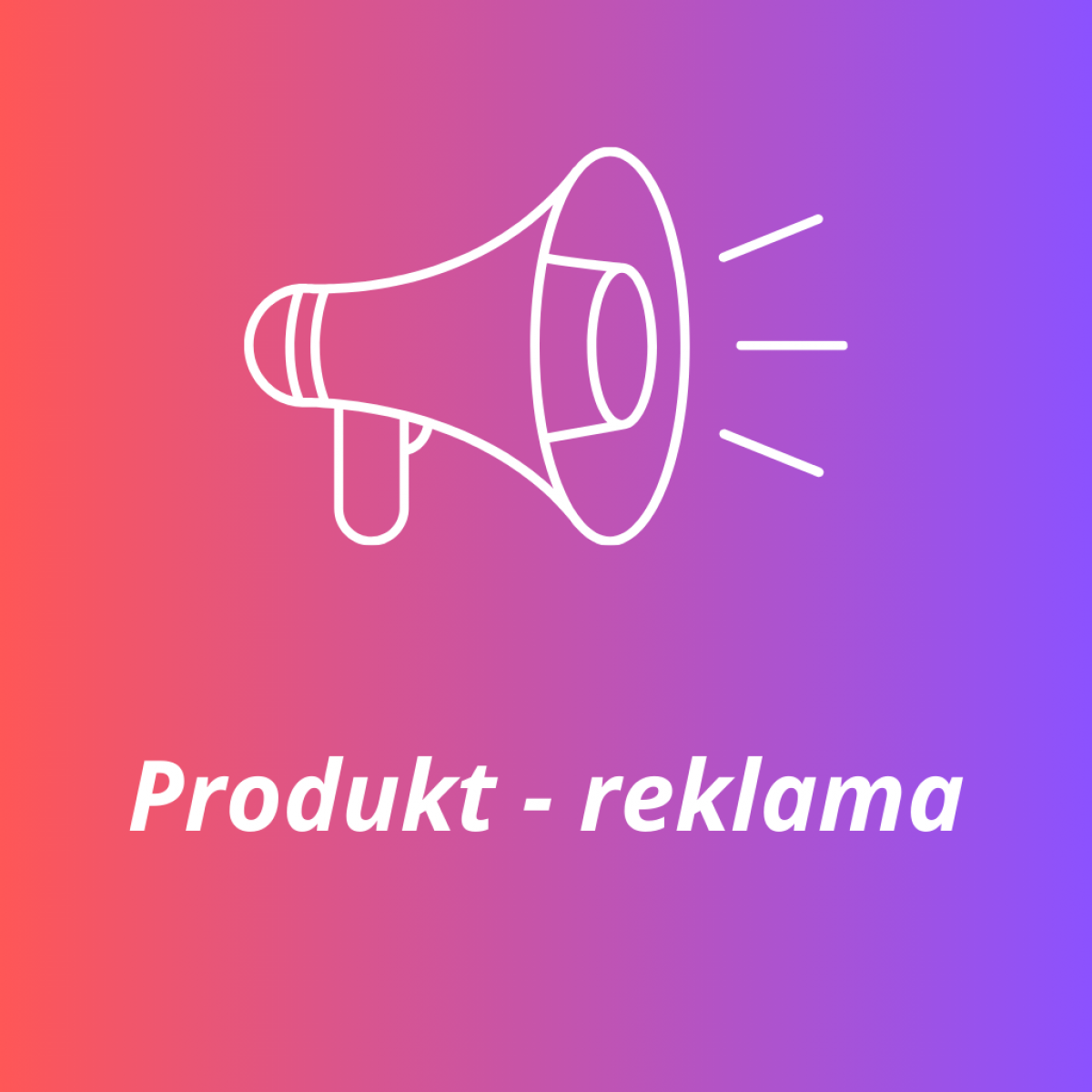 Produkt - reklama  [ Darmowa reklama na stronie Facebook ]