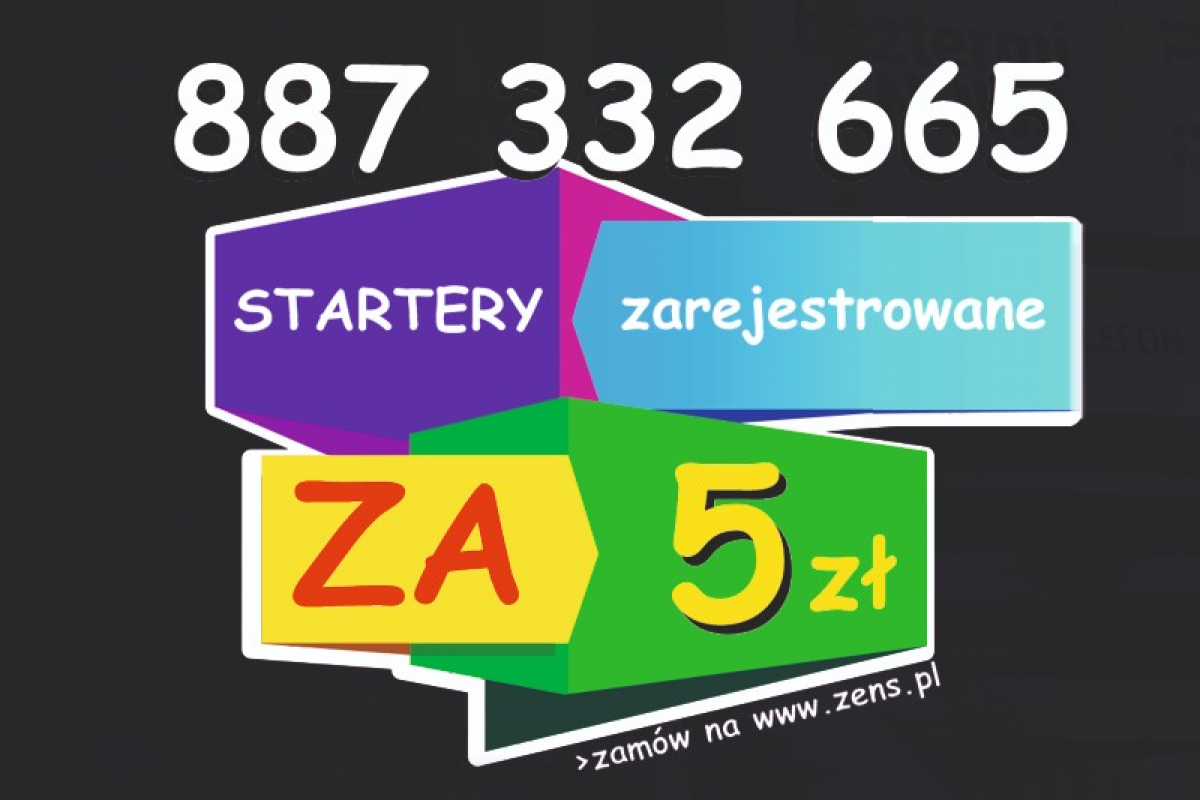 Sprzedam zarejestrowane karty sim - HURT Detal