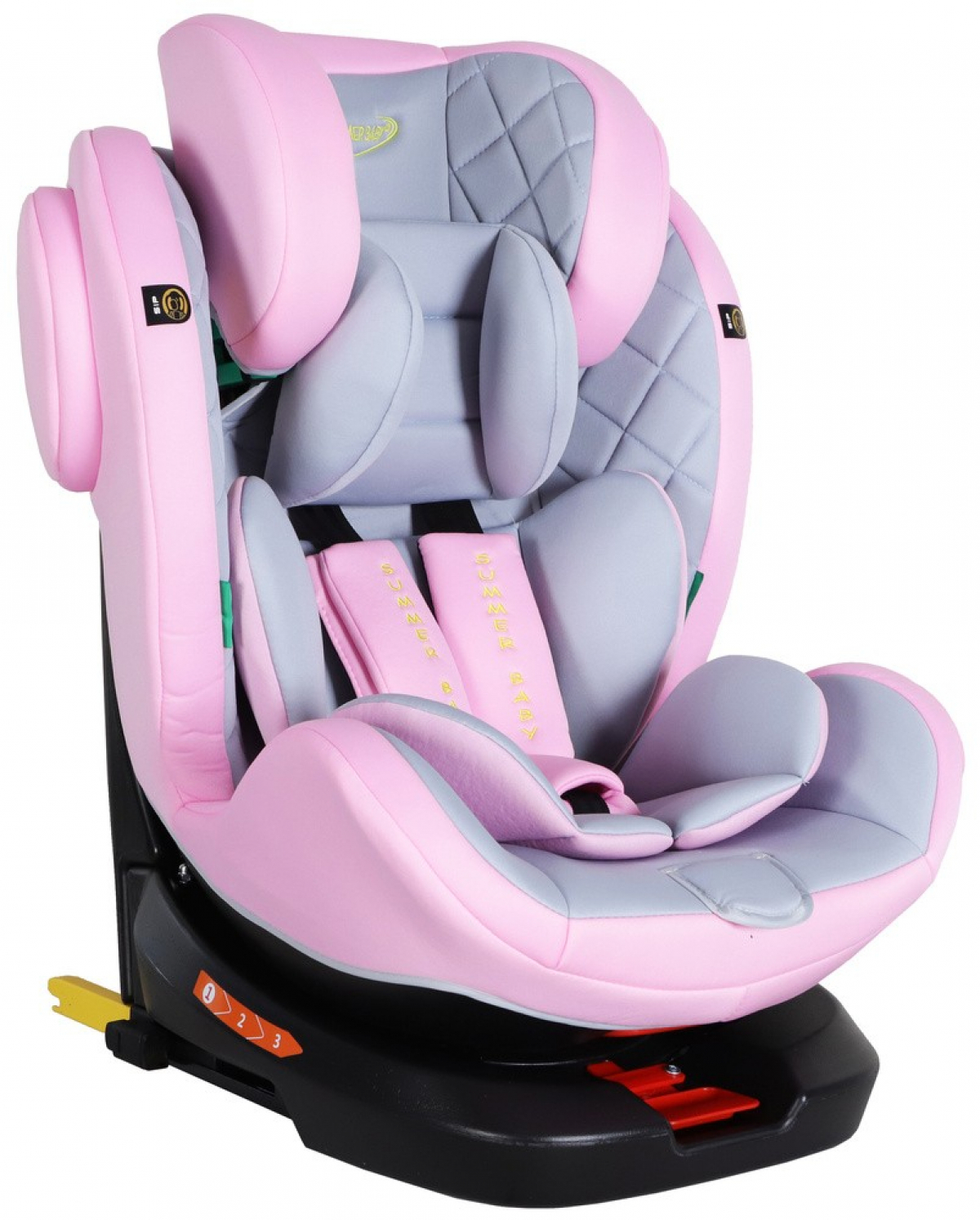 Fotelik samochodowy 0-36 kg FARO marki Summer Baby/tylko wysyłka