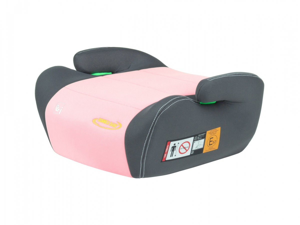 Summer Baby Pico – wygodna i bezpieczna podstawka samochodowa dla dzieci 125–150 cm, 22-36 kg
