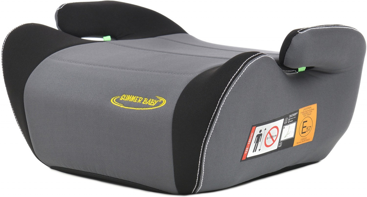 Summer Baby Pico – wygodna i bezpieczna podstawka dla dzieci 22-36 kg