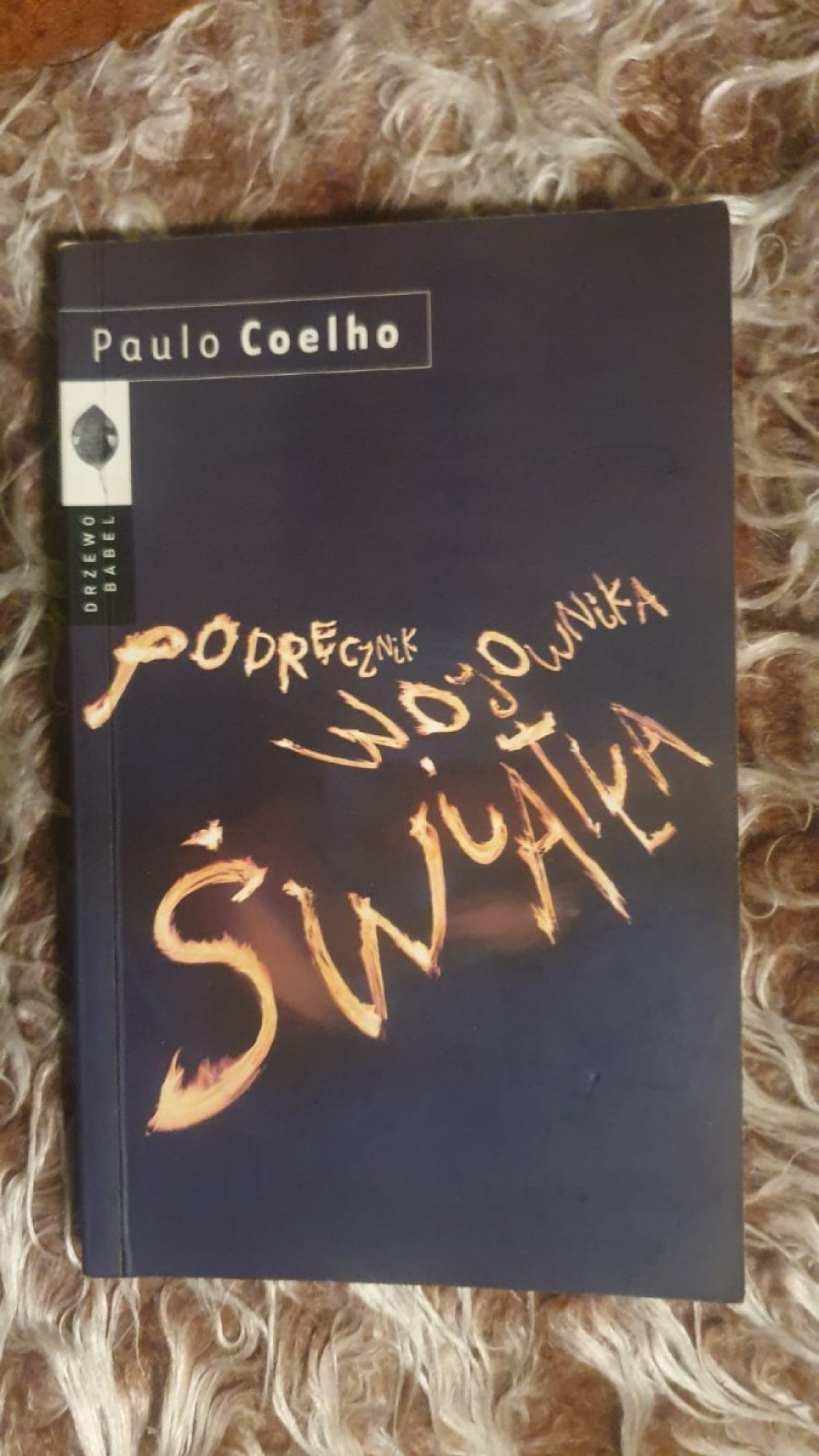 Powieść Wojownika Światła – Paulo Coelho