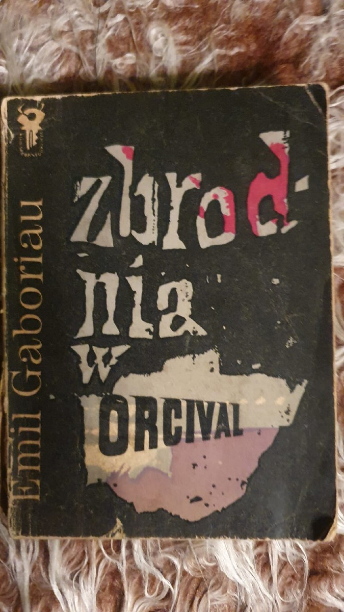 Zbrodnia w Orciwal – Émile Gaboriau