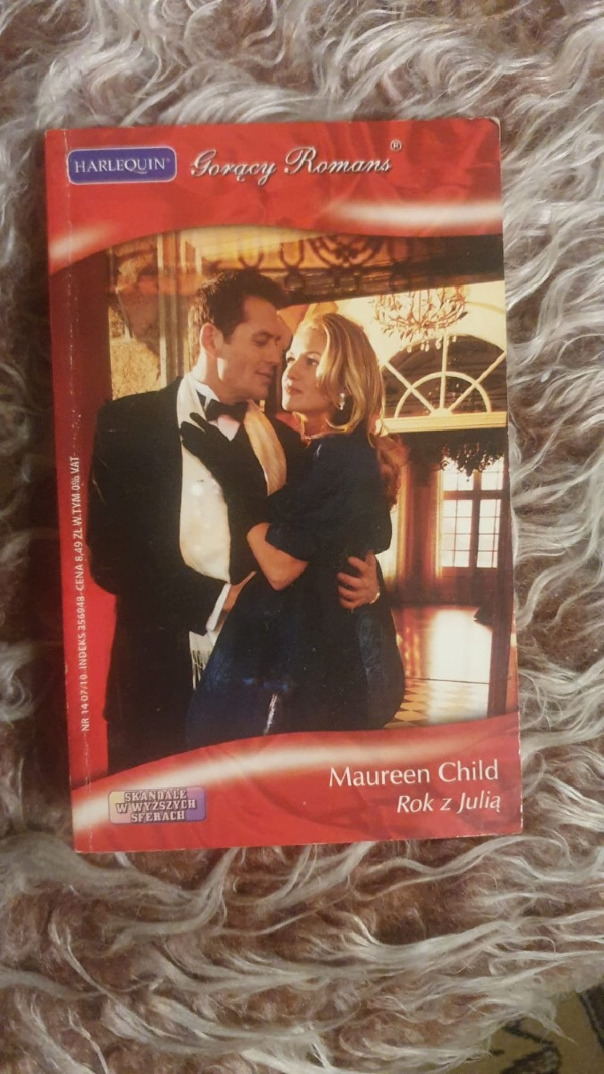 Maureen Child - Rok z Julią