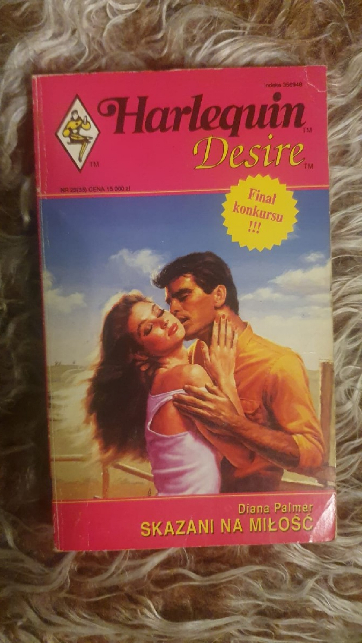 Diana Pamer - Skazani na miłość