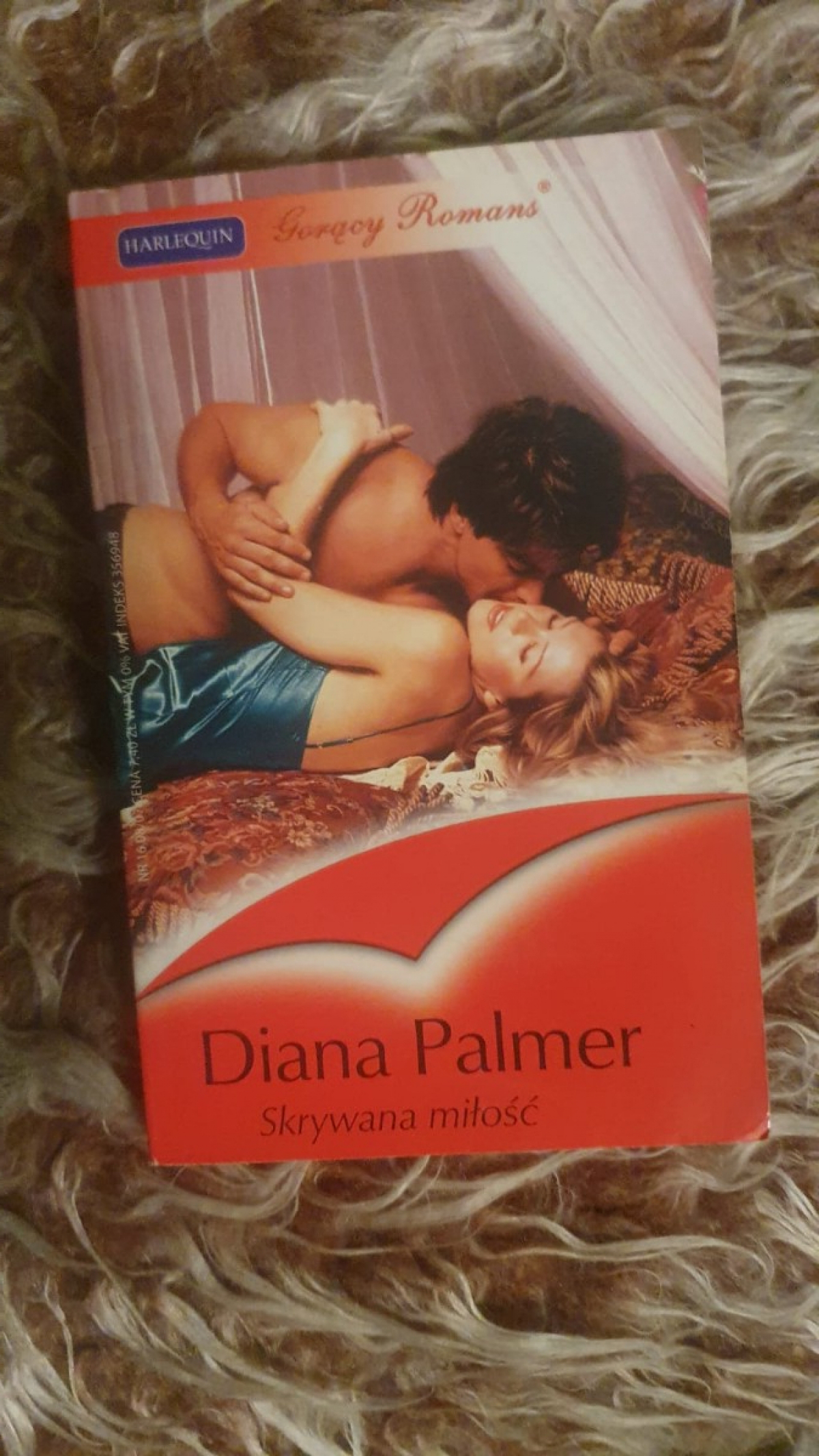 Diana Palmer - Skrywana miłość