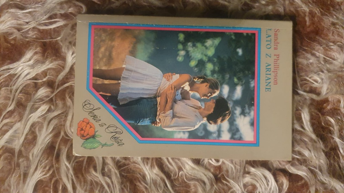 Sandra Phillipson - Lato z Ariane