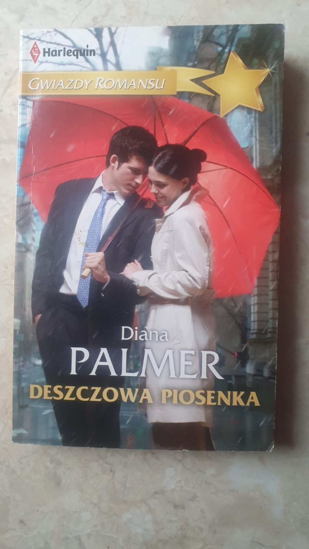 Diana Palmer - Deszczowa piosenka