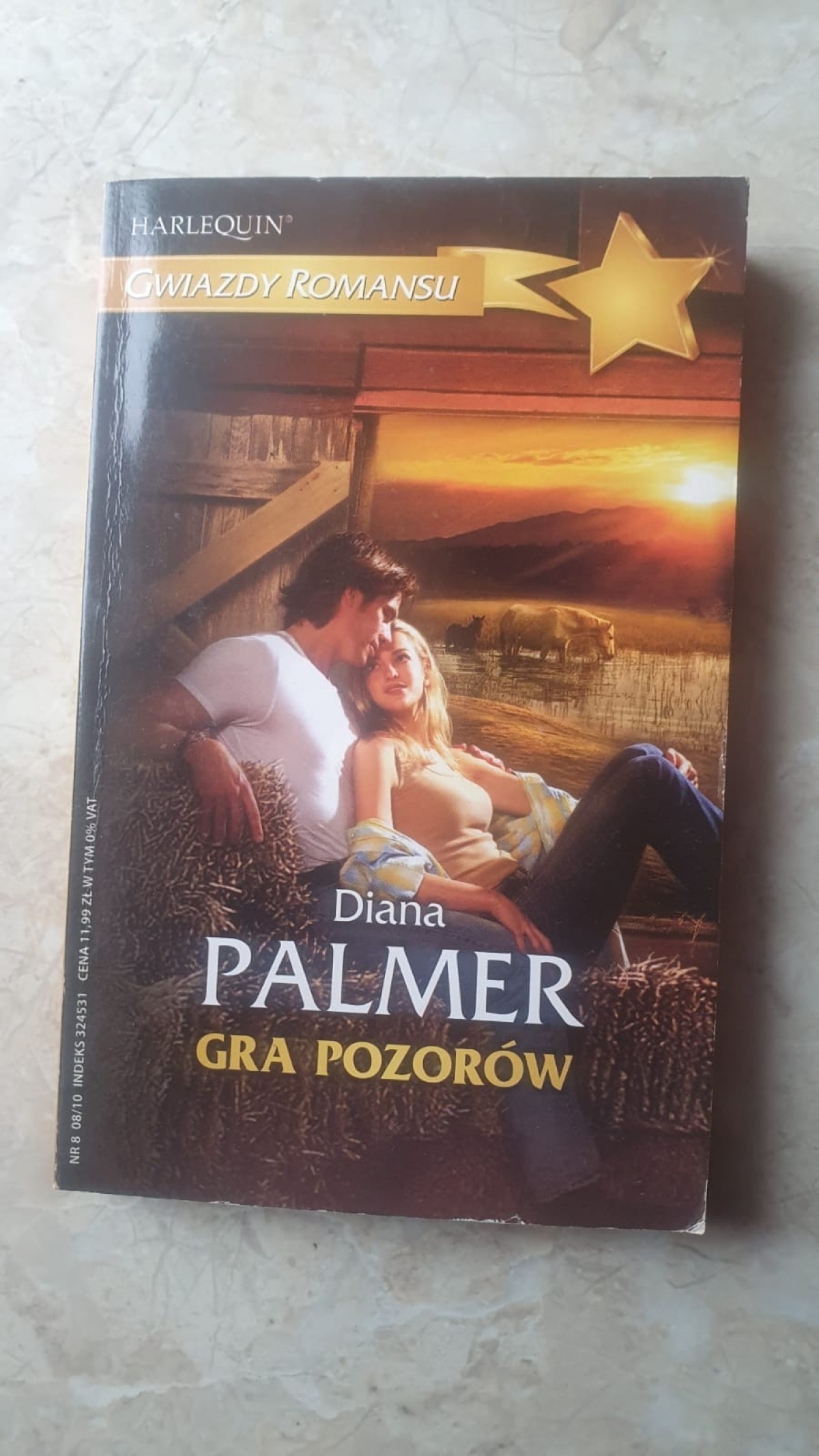 Diana Palmer - Gra pozorów