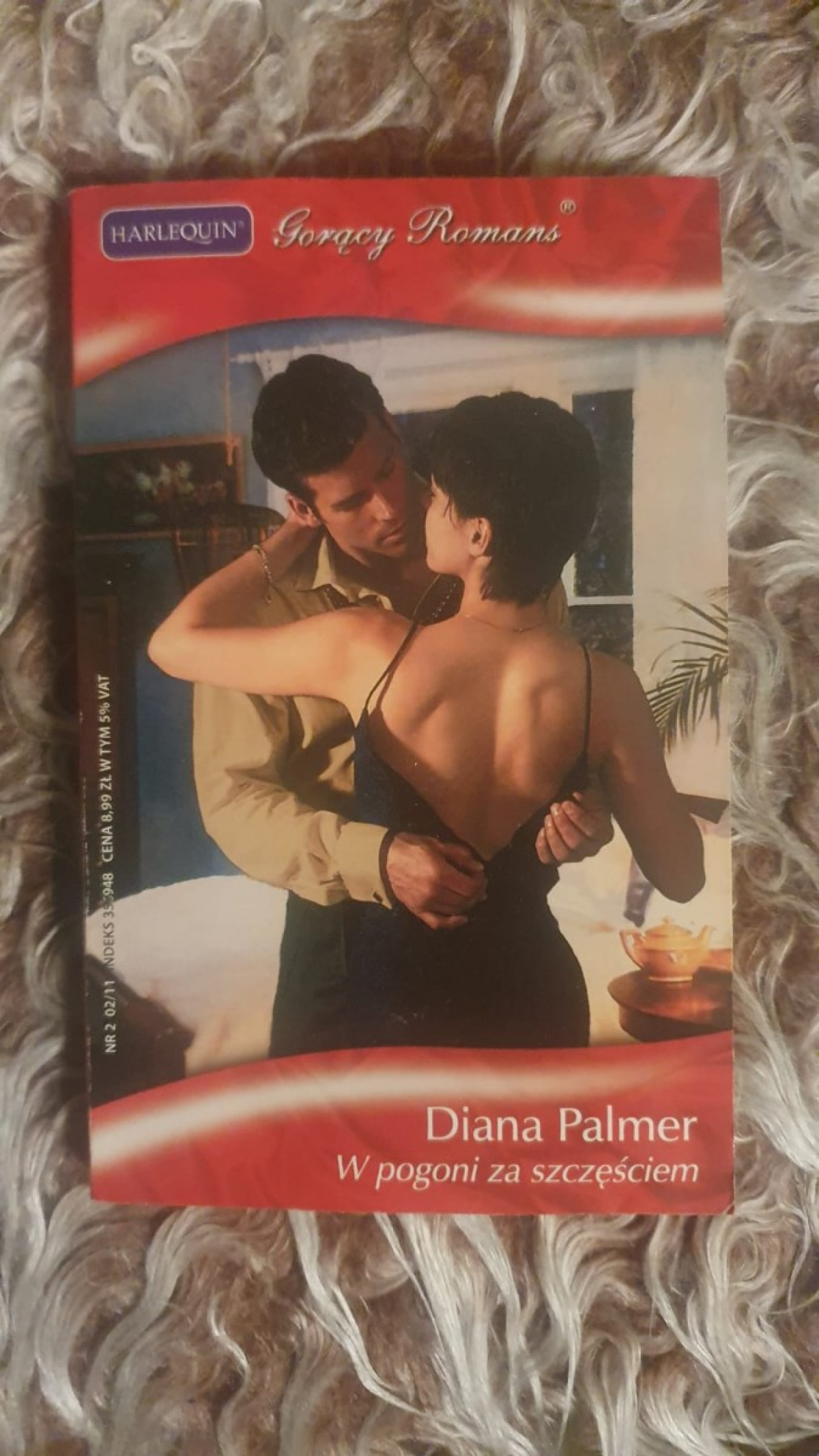 Diana Palmer - W pogoni za szczęściem