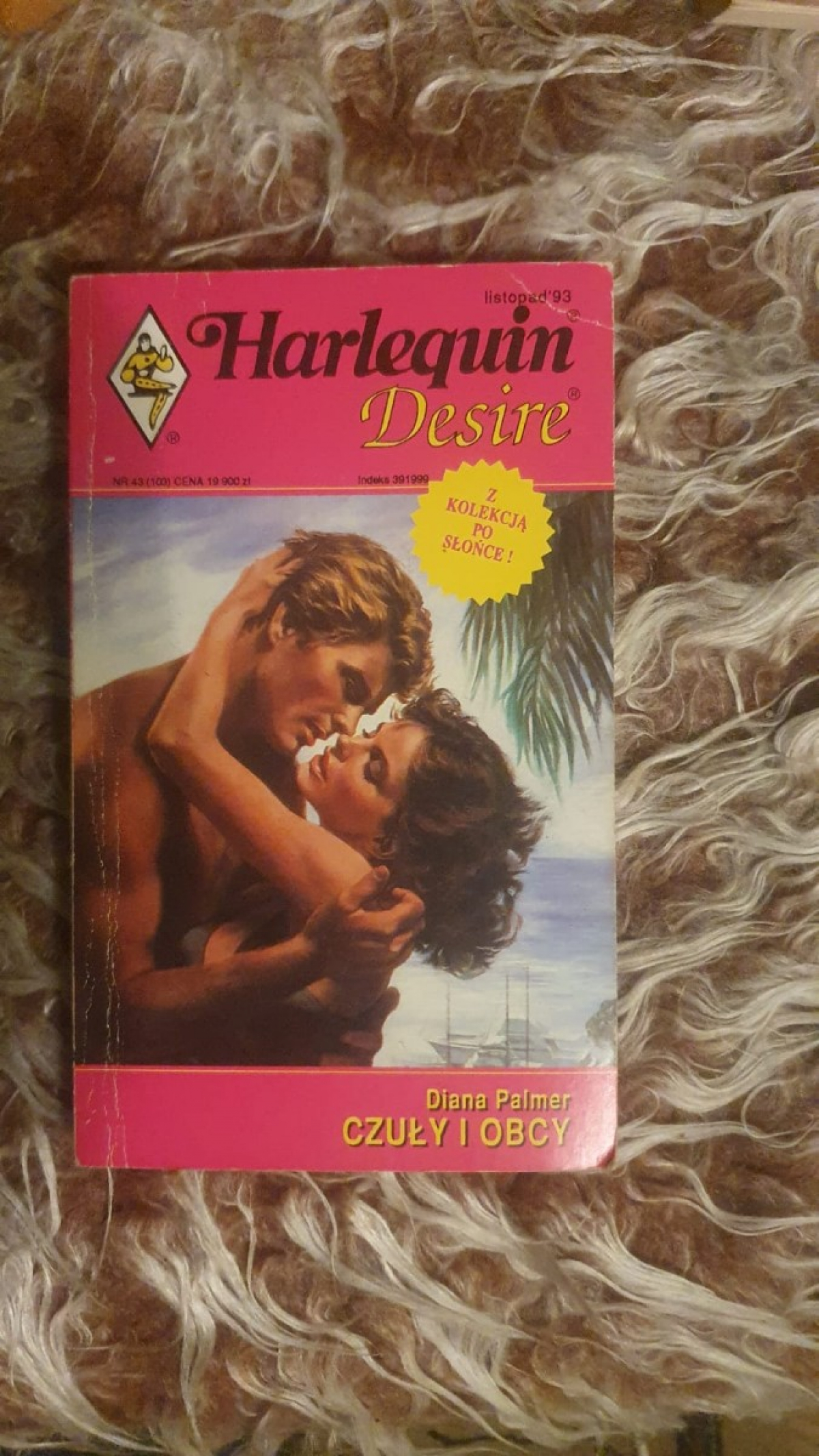 Diana Palmer - Czuły i obcy