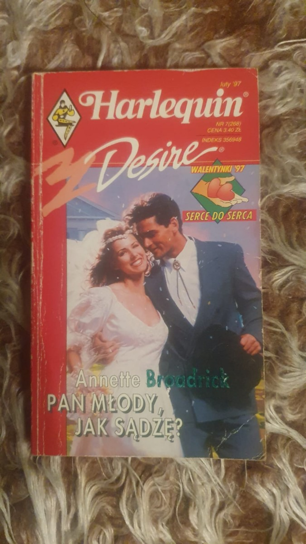 Annette Broadrick - Pan młody jak sądzę?