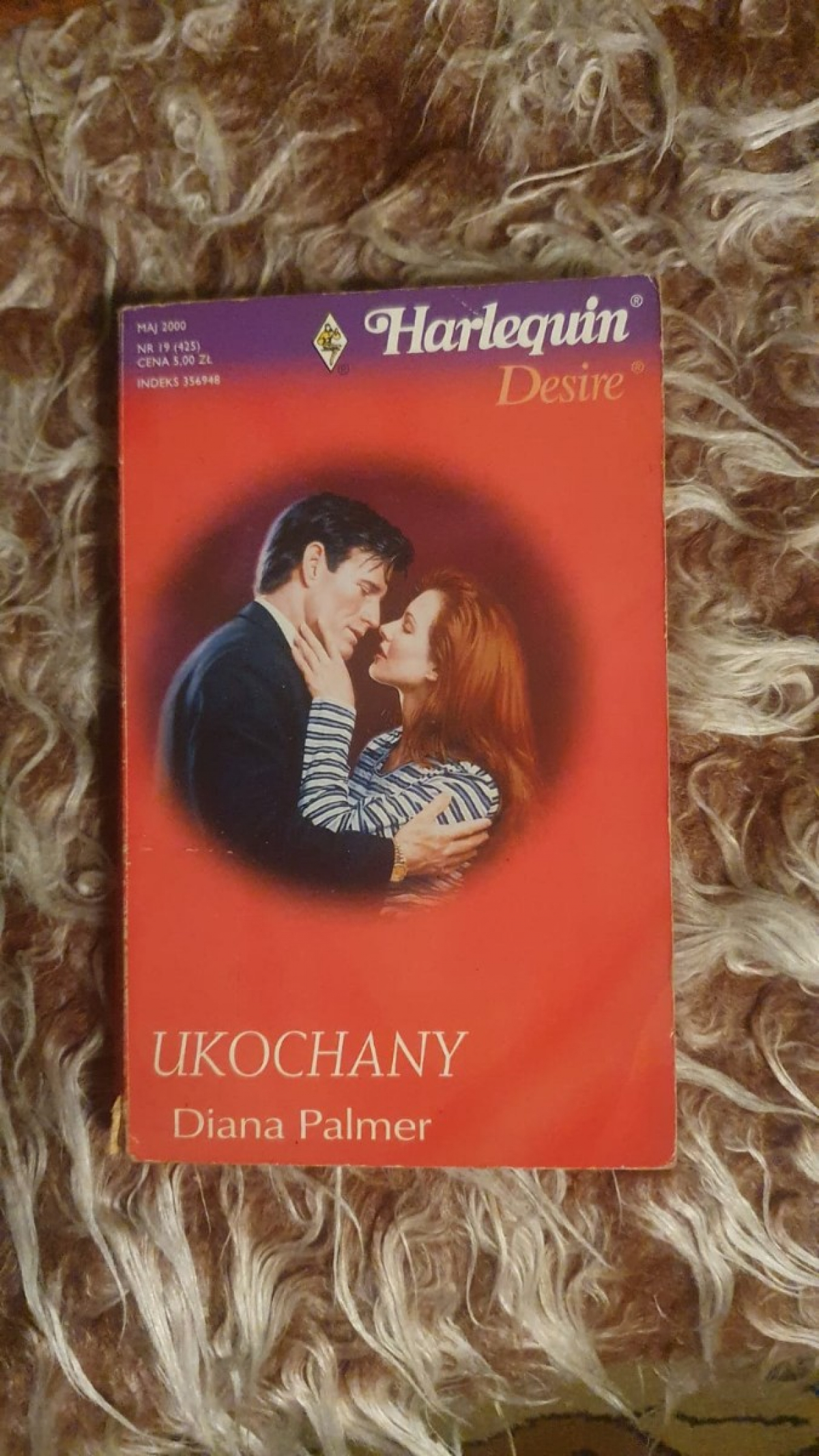 Diana Palmer - Ukochany