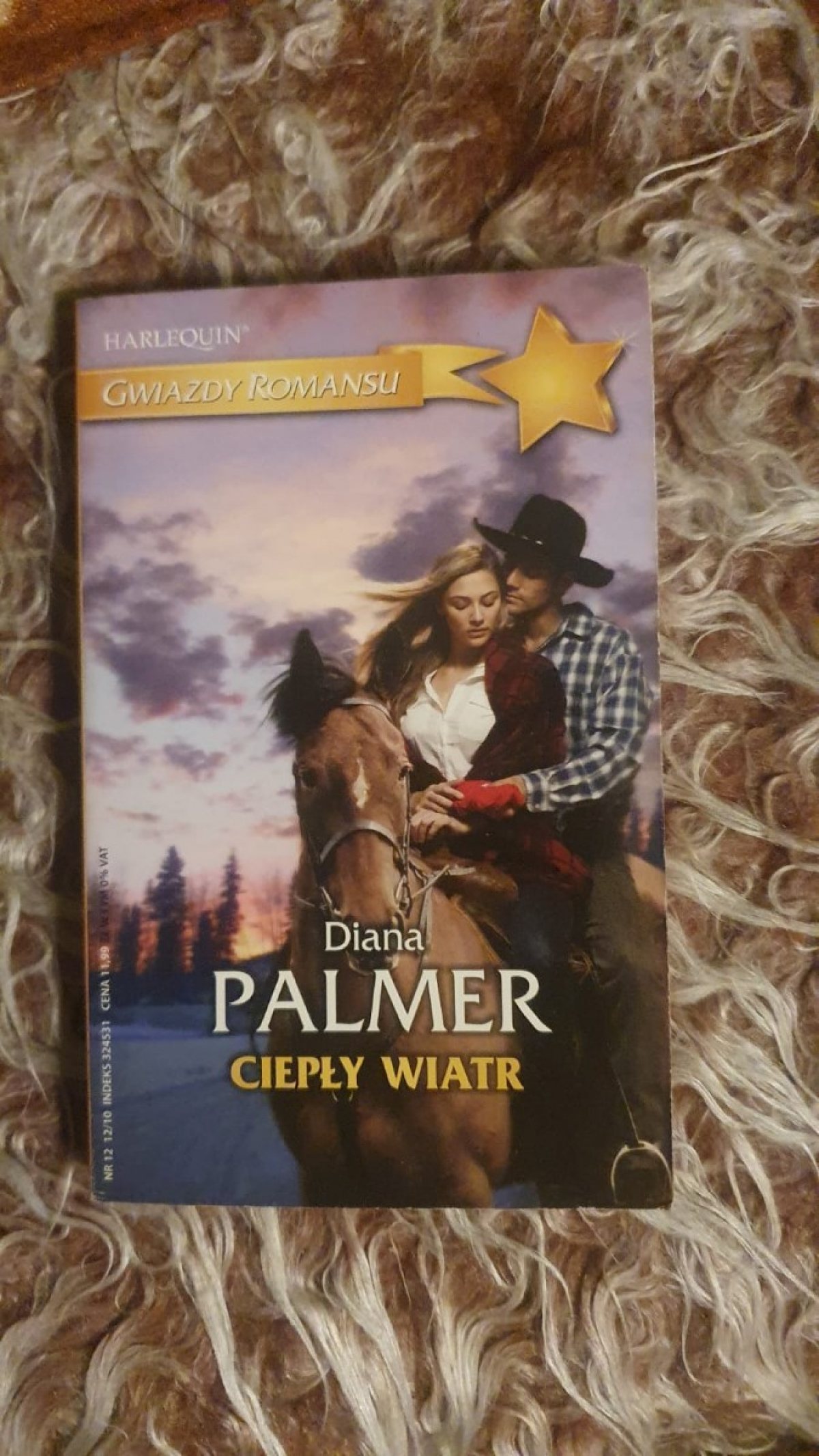 Diana Palmer - Ciepły wiatr