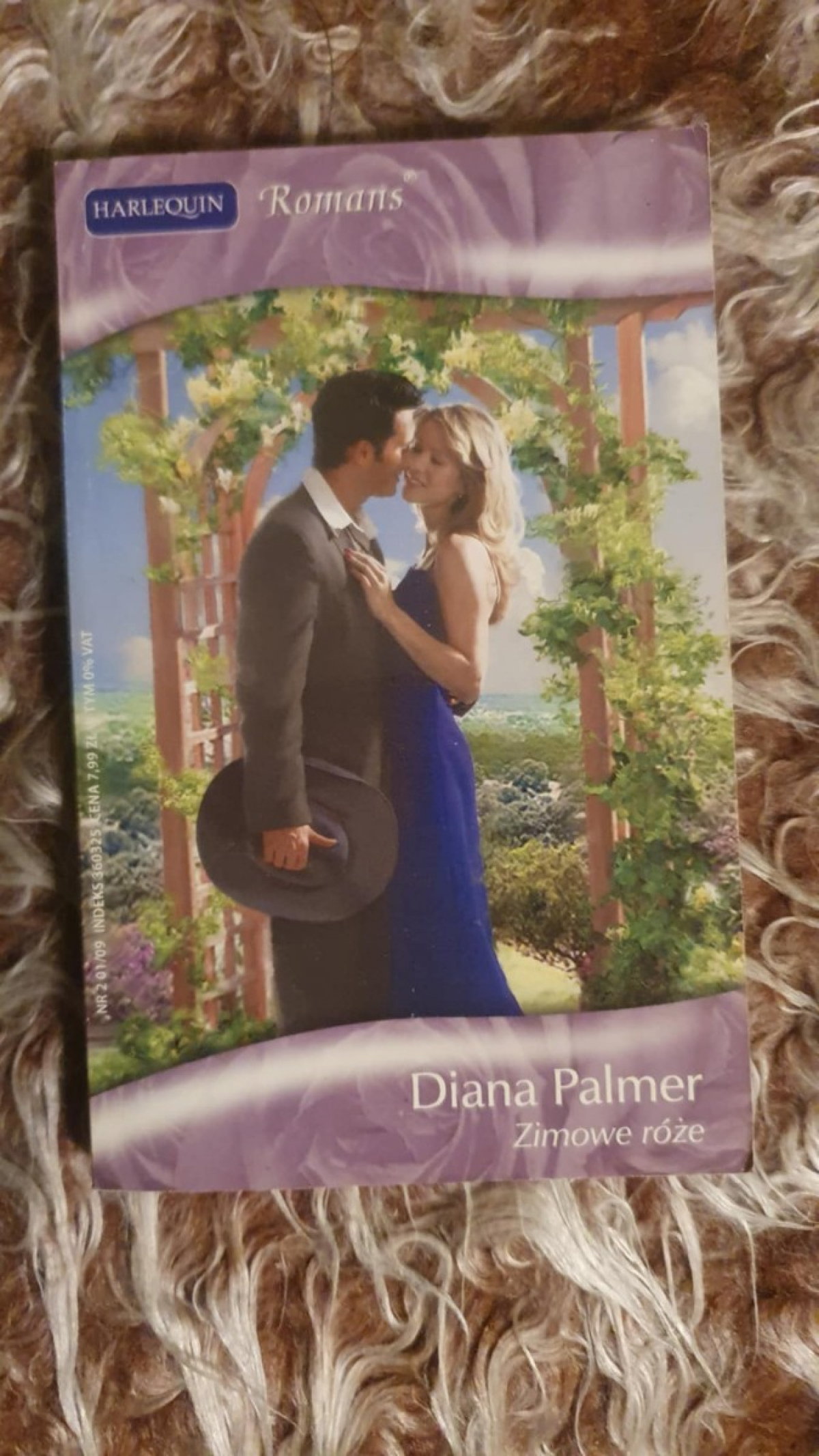 Diana Palmer - Zimowe róże