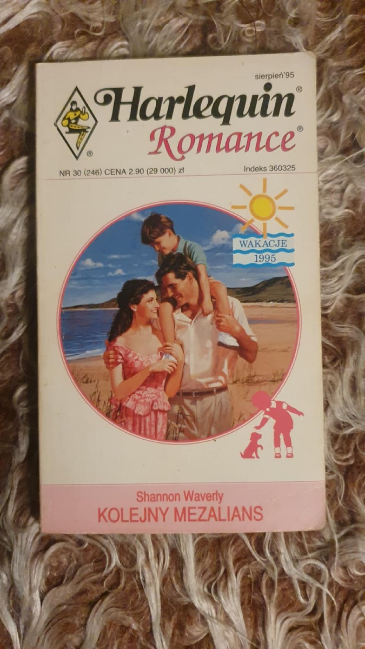 Shannon Waverly - Kolejny mezalians