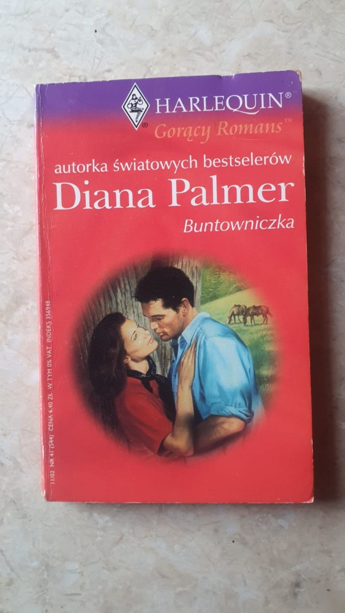 Diana Palmer - Buntowniczka