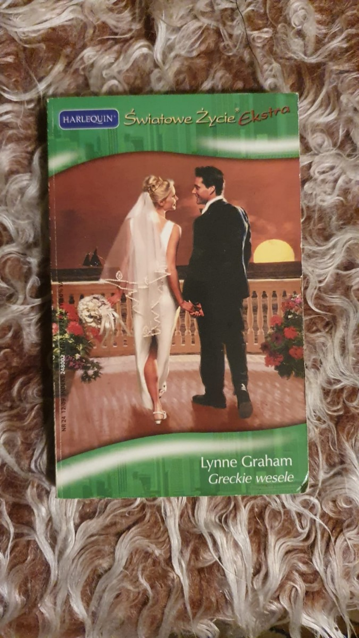 Harlequin Lynne Graham - Greckie wesele