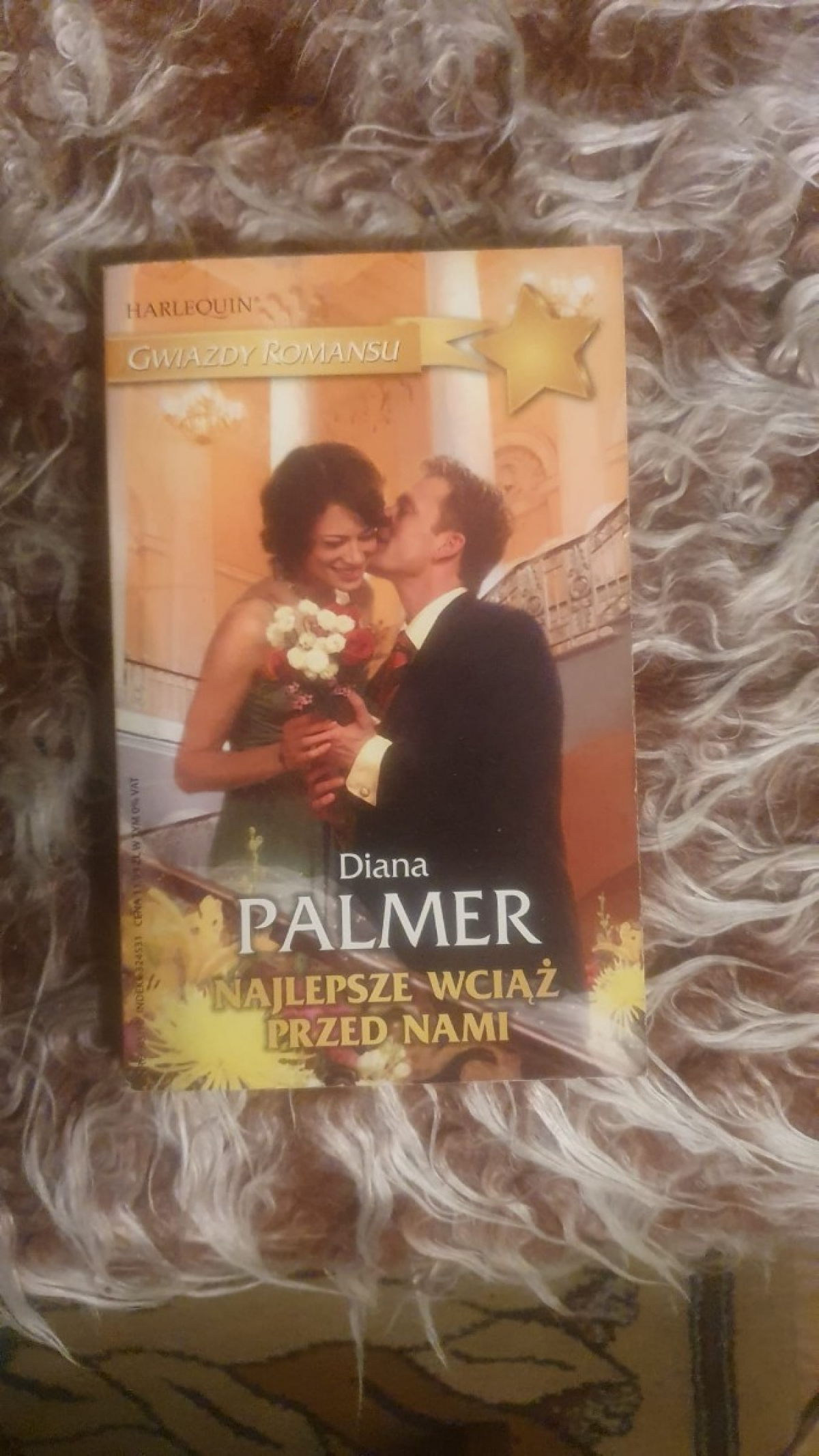 Diana Palmer - Najlepsze wciąż przed nami