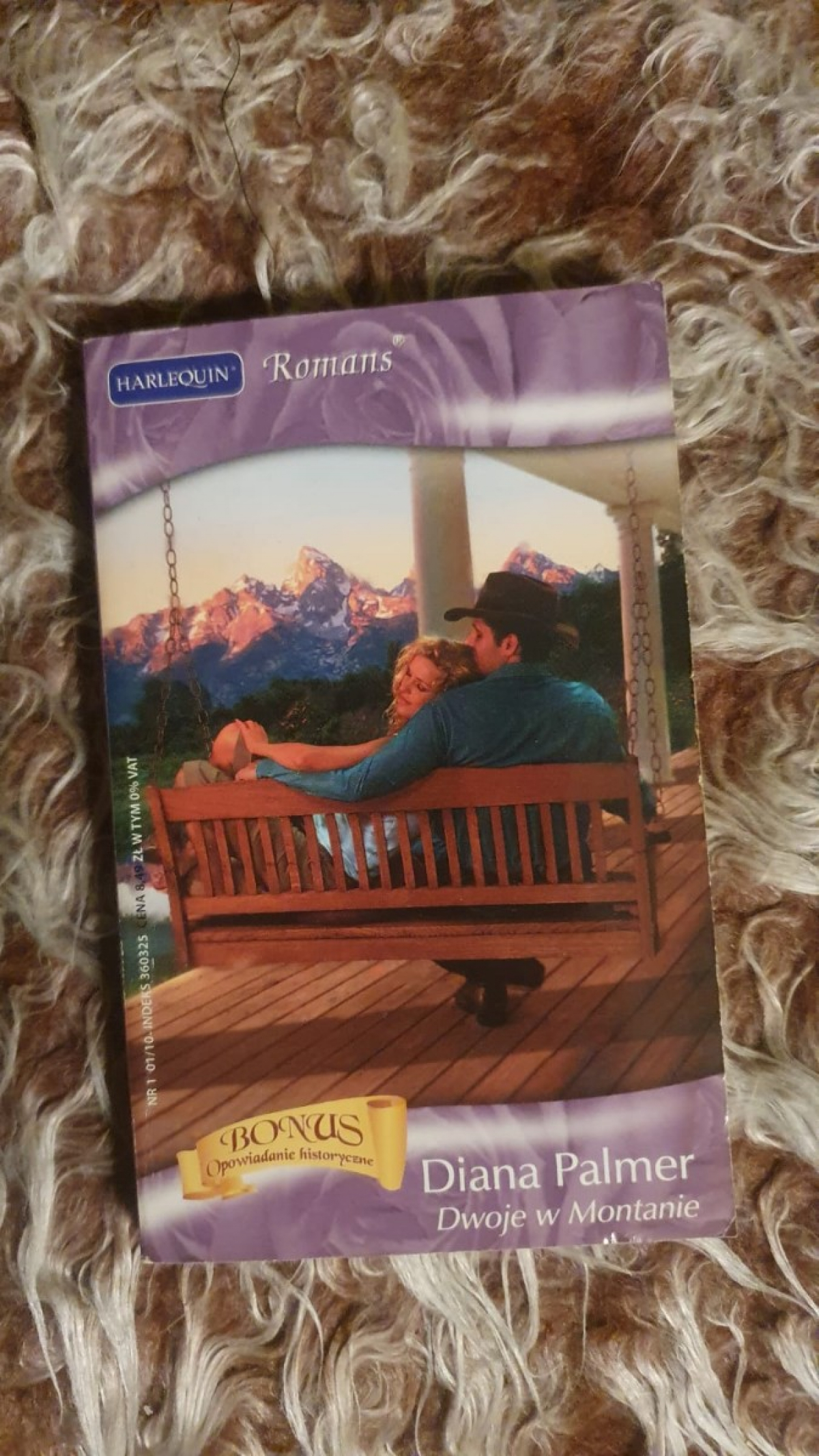 Diana Palmer - Dwoje w Montanie