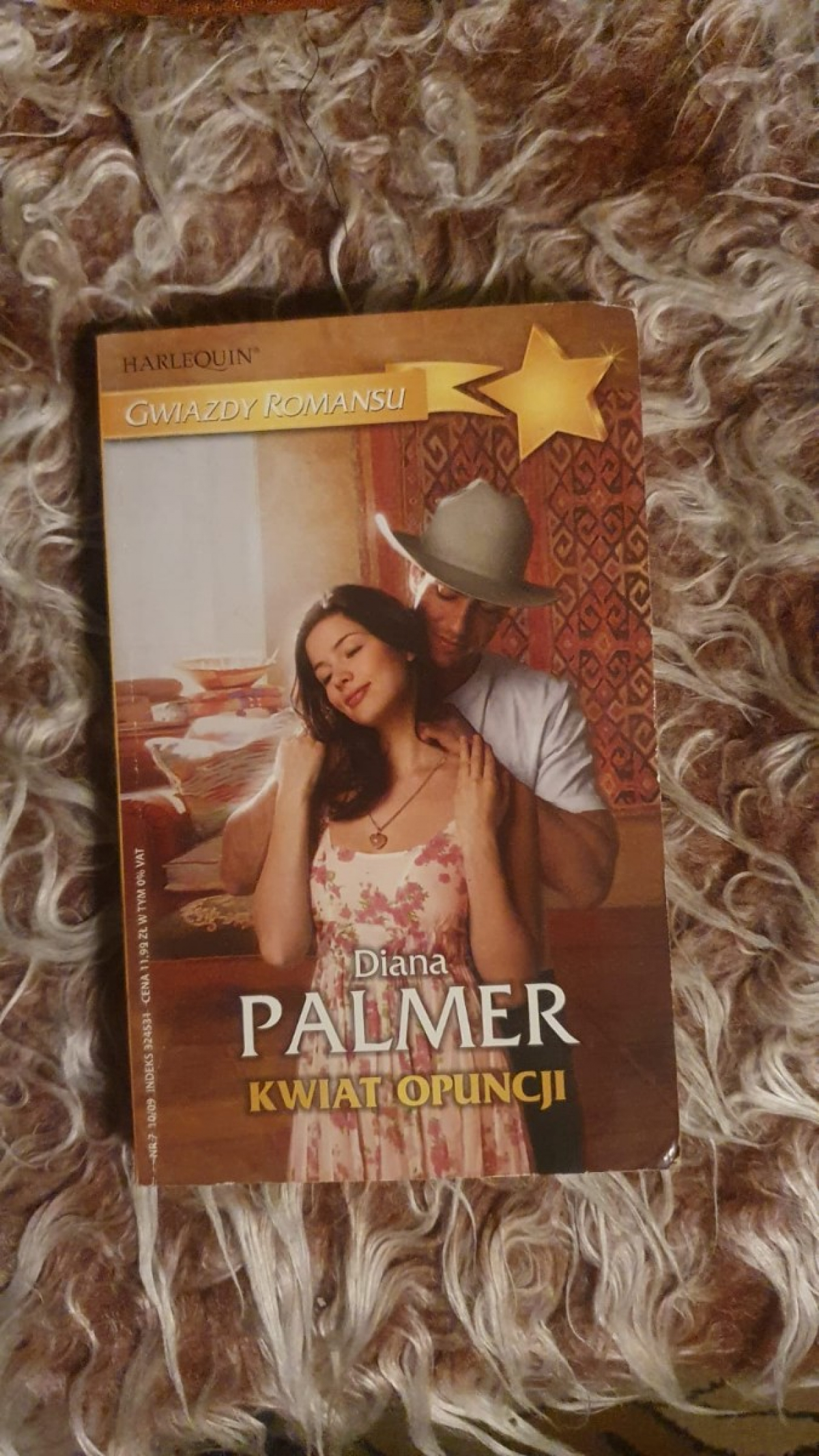 Diana Palmer - Kwiat opuncji