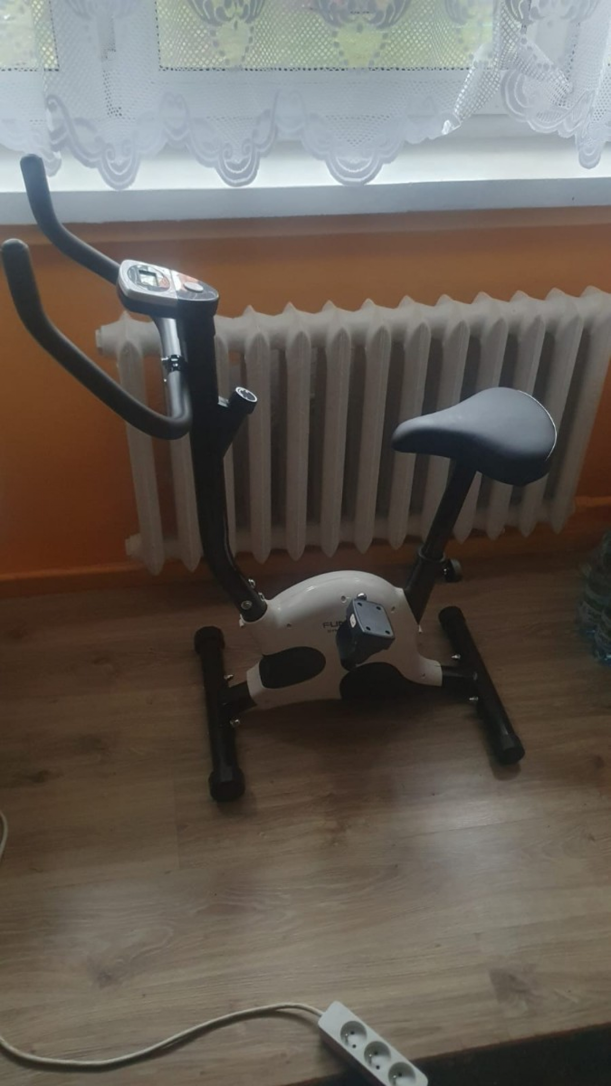 Rowerek Treningowy Mechaniczny do 120 kg