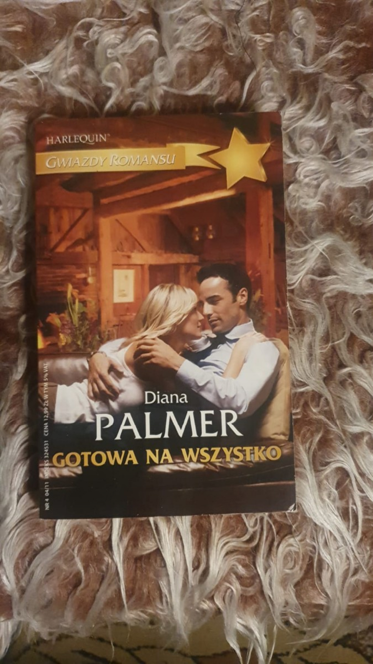 Diana Palmer - Gotowa na wszystko