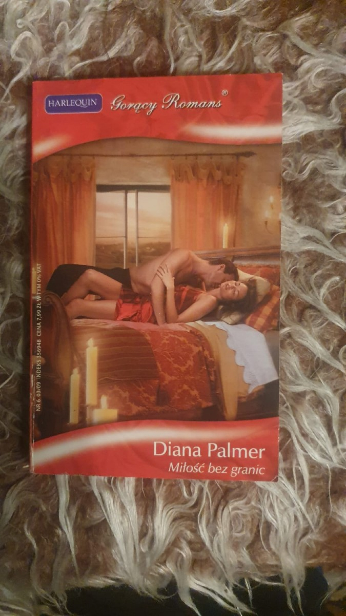 Diana Palmer - Miłość bez granic