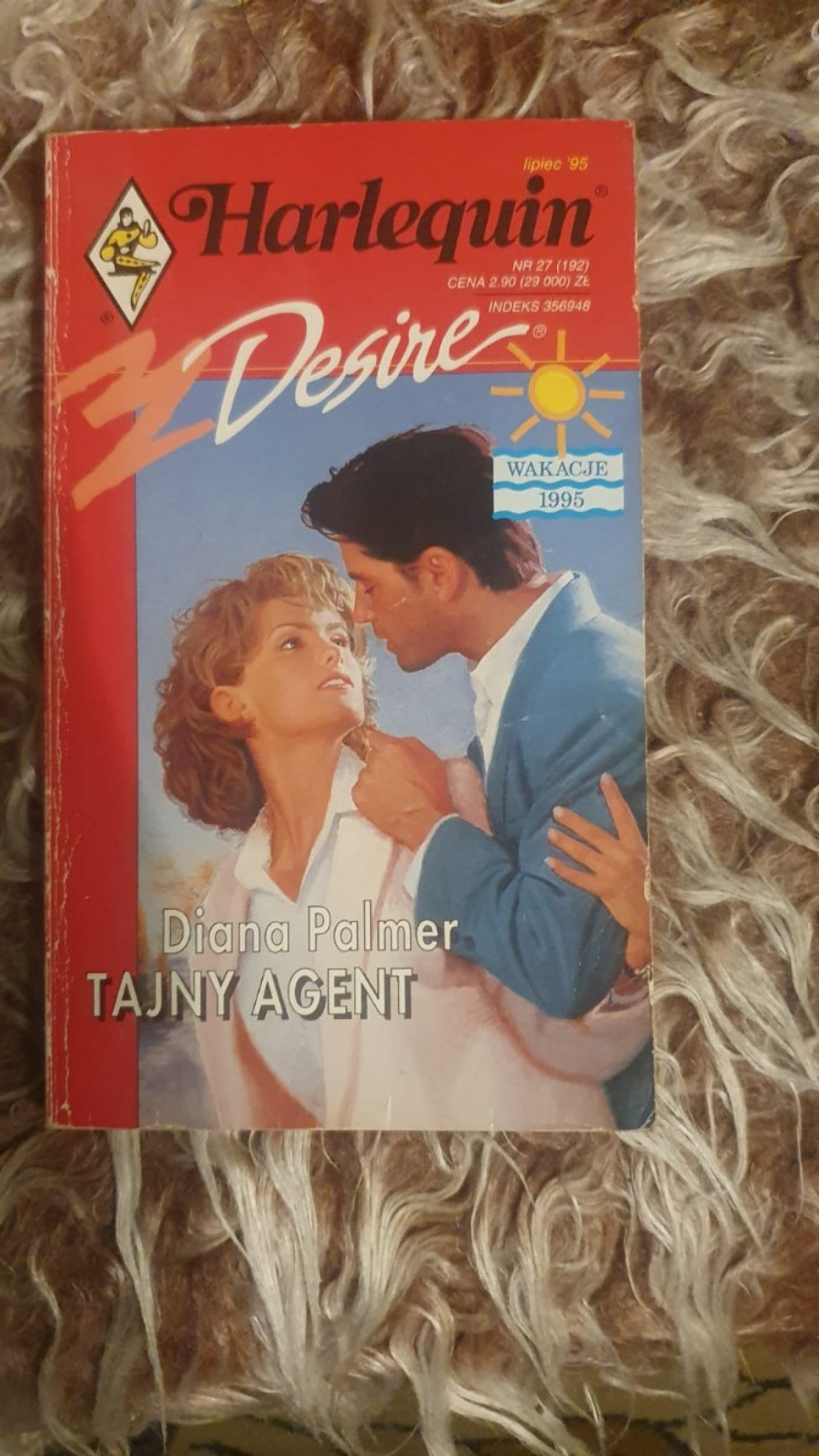 Diana Palmer - Tajny Agent