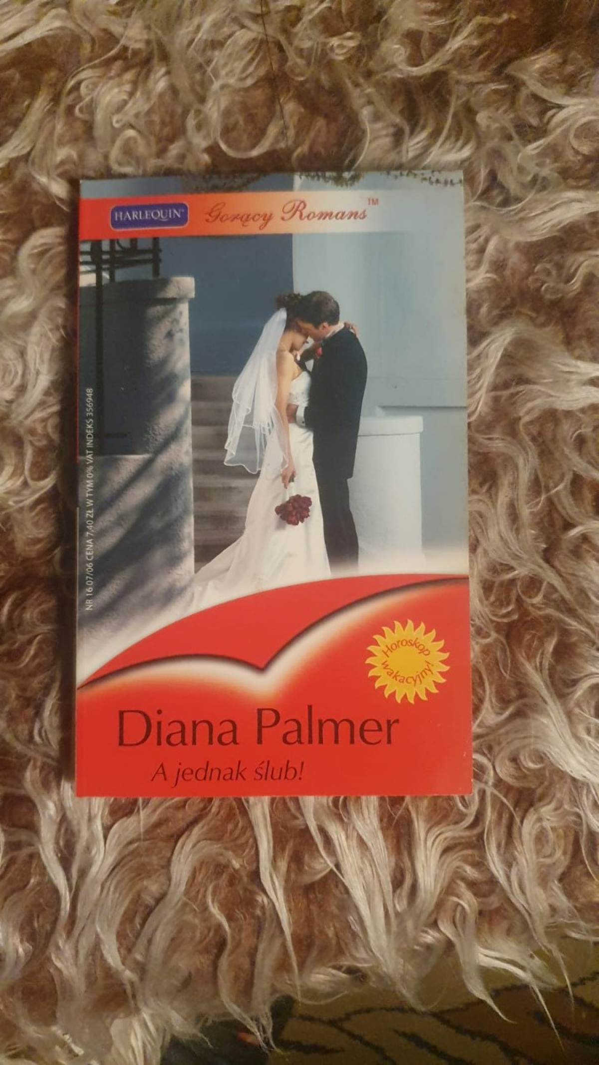 Diana Palmer - A jednak ślub!