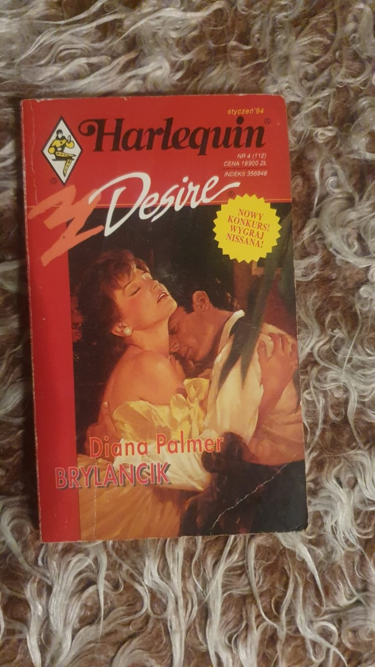 Diana Palmer - Brylancik