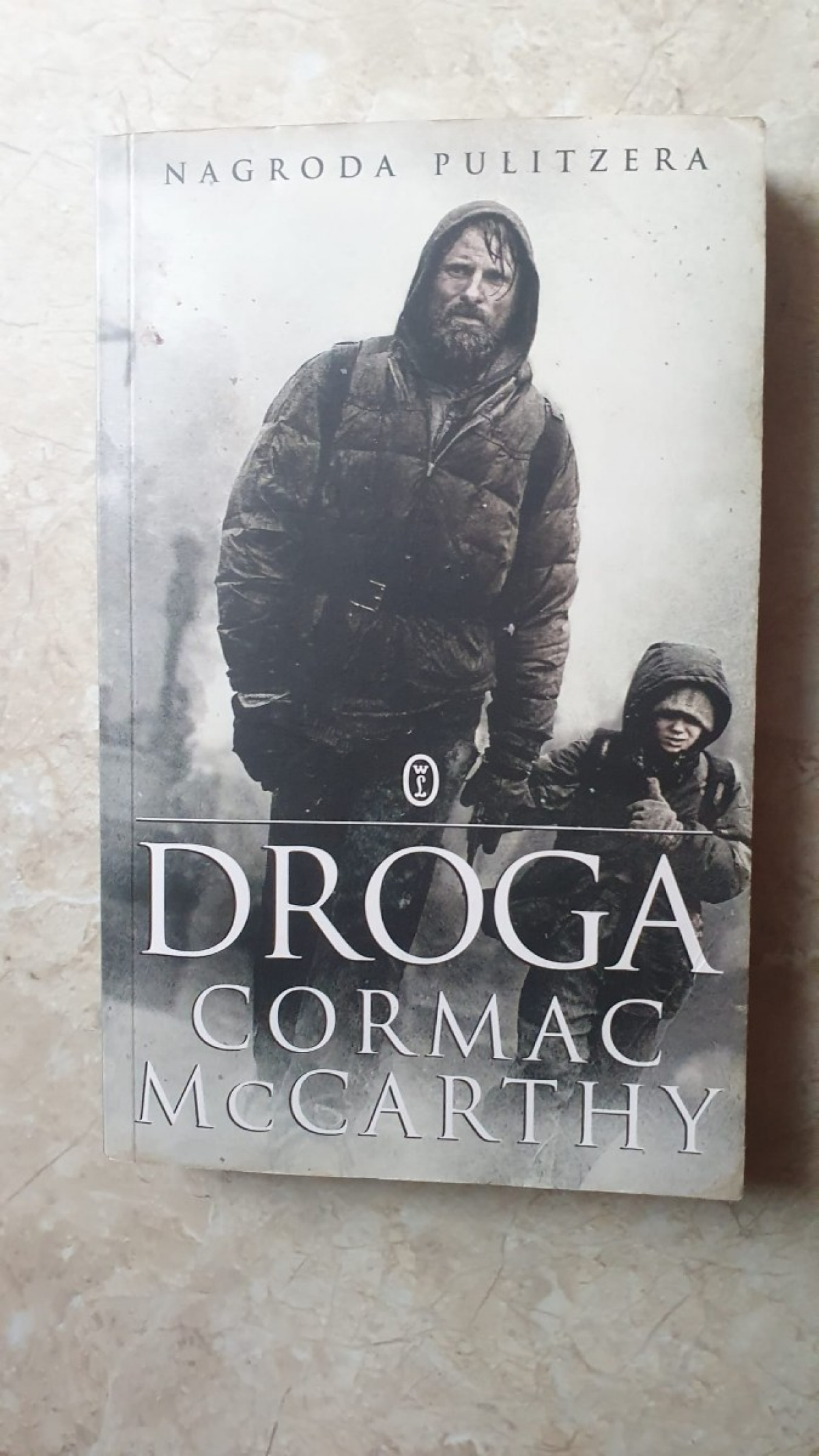 Cormac McCarthy - Droga