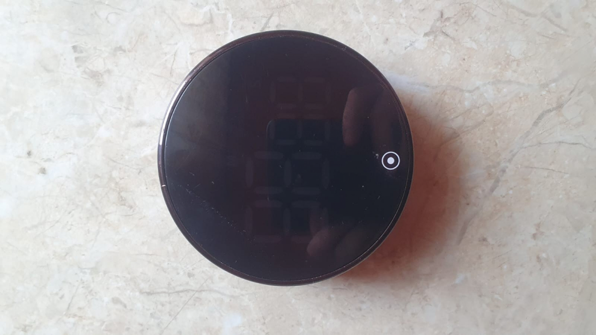 Magnetyczny minutnik kuchenny, obrotowy Timer, Pomodoro