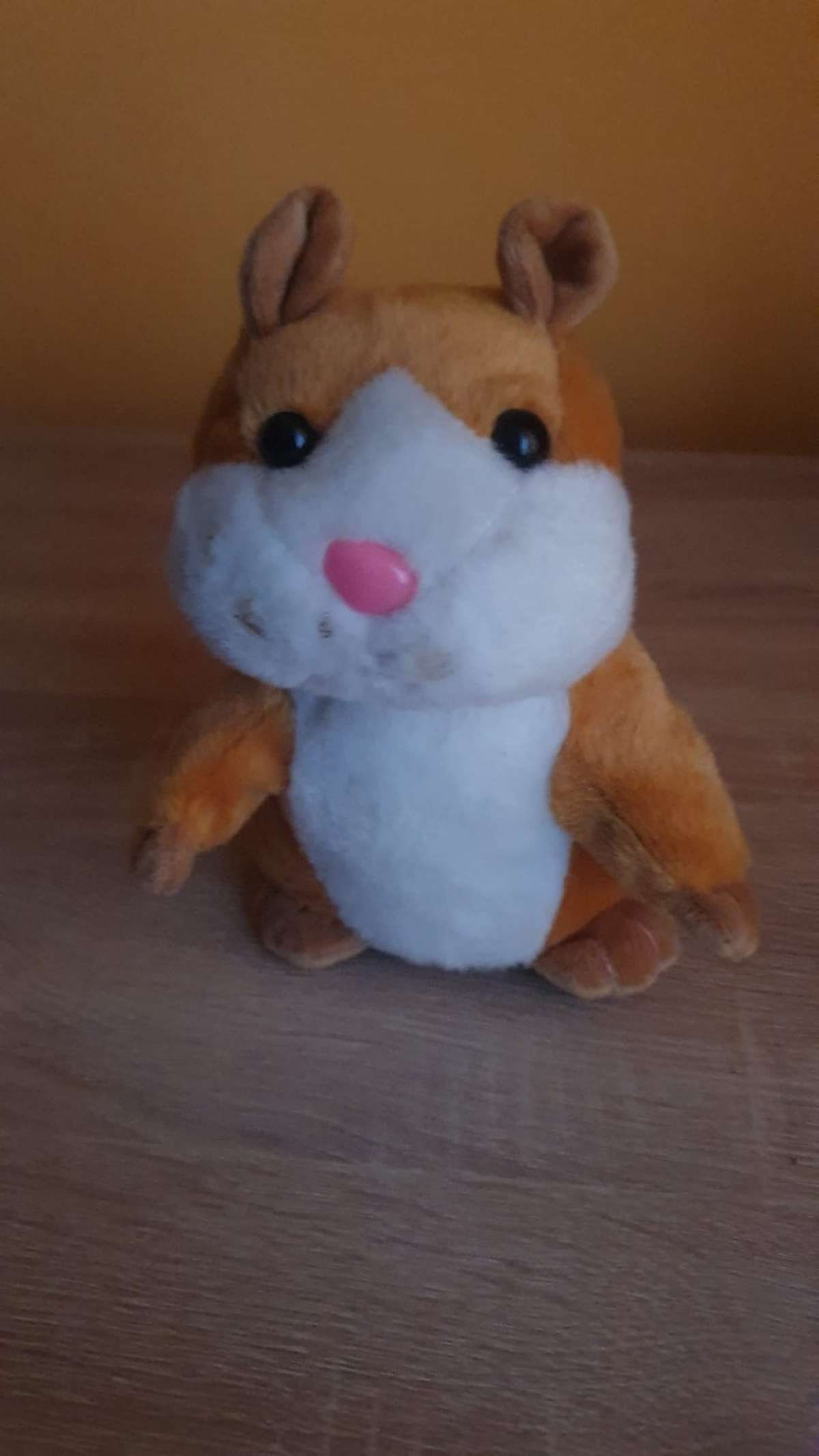 Gadający Chomik Interaktywny - nie działa