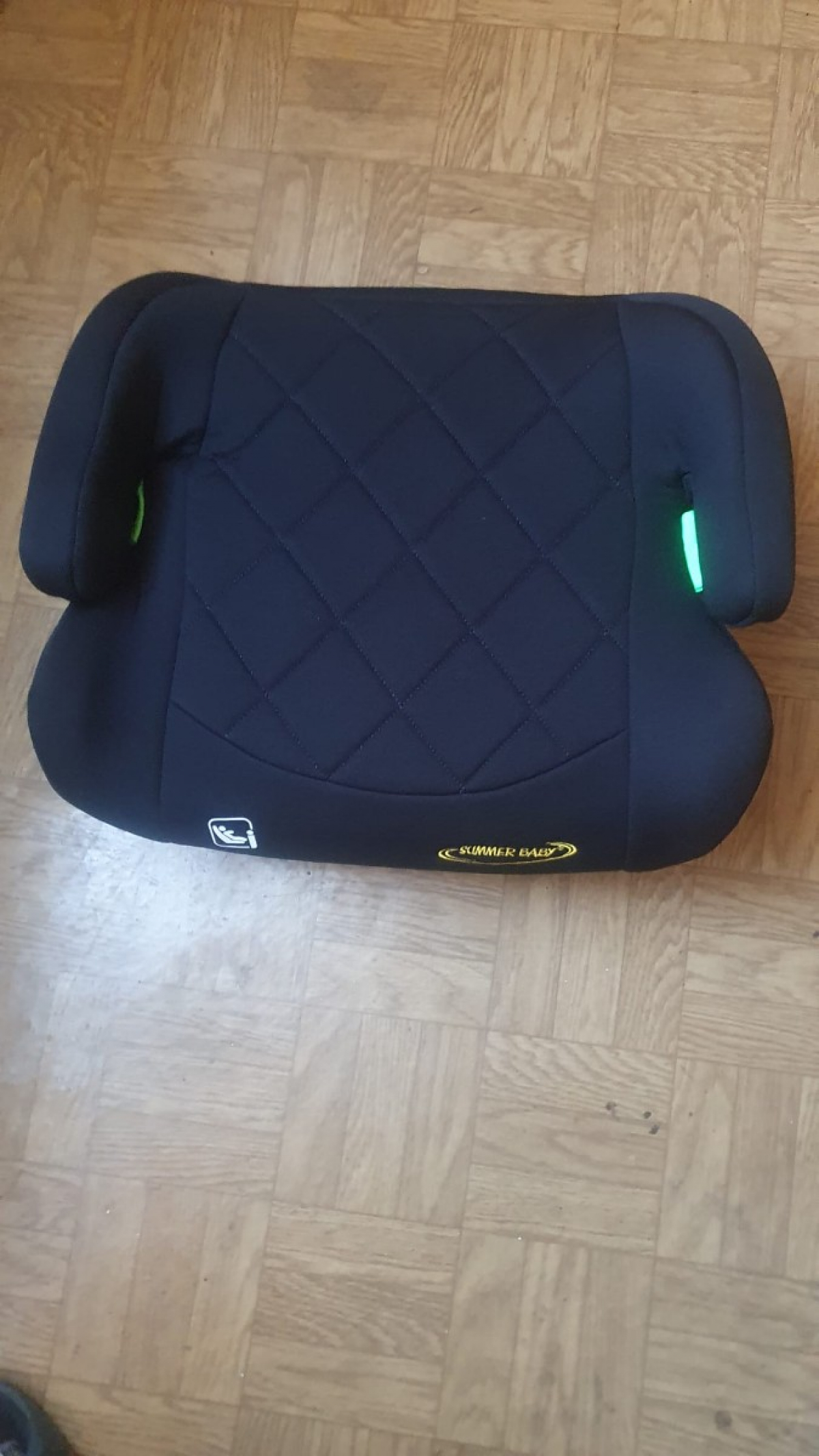Podstawka Fotelik Samochodowy Fiori I-Size 125–150 cm z ISOFIX – dla Dzieci 22-36 kg