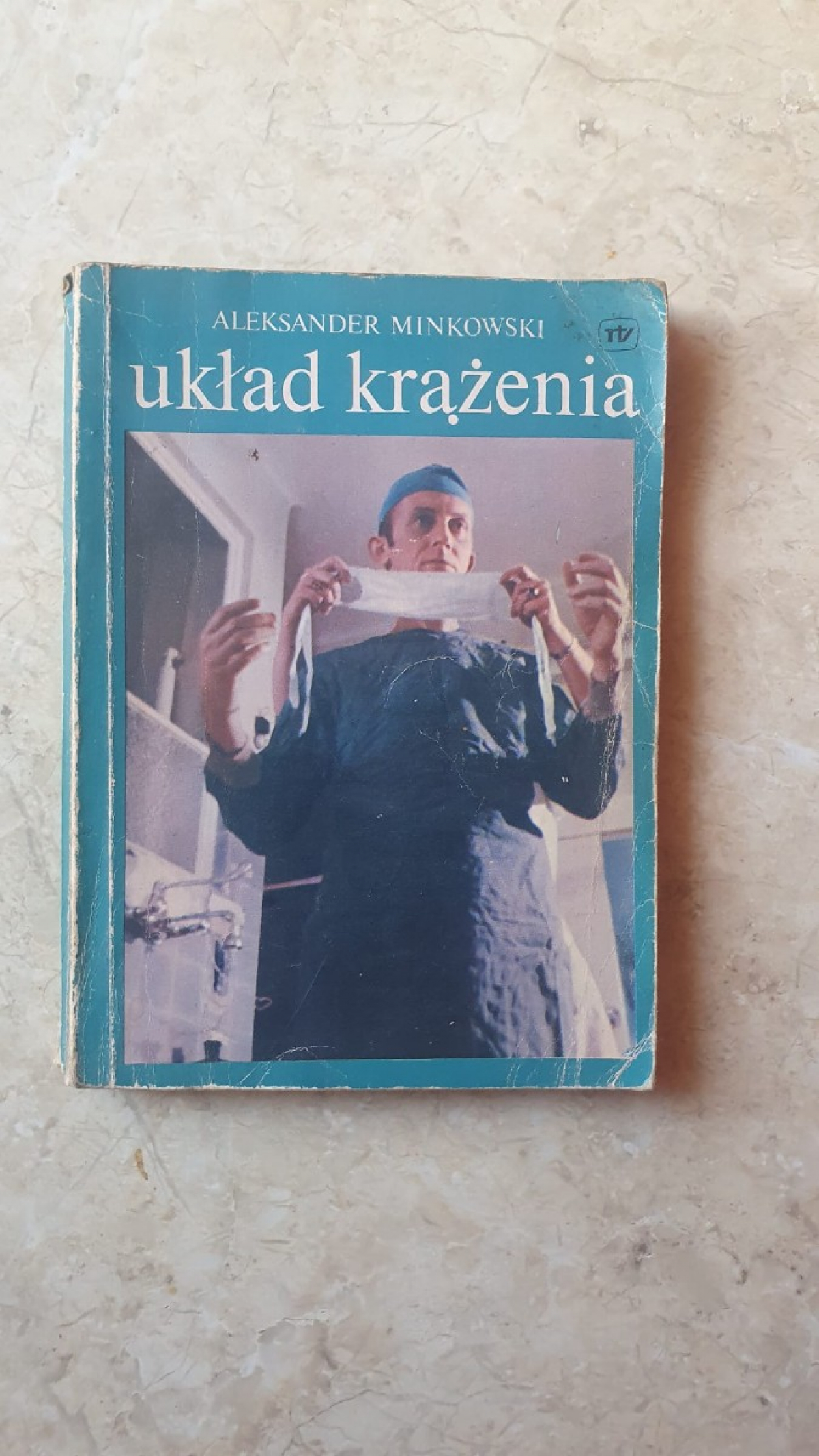 Książka Układ krążenia - Aleksander Minkowski