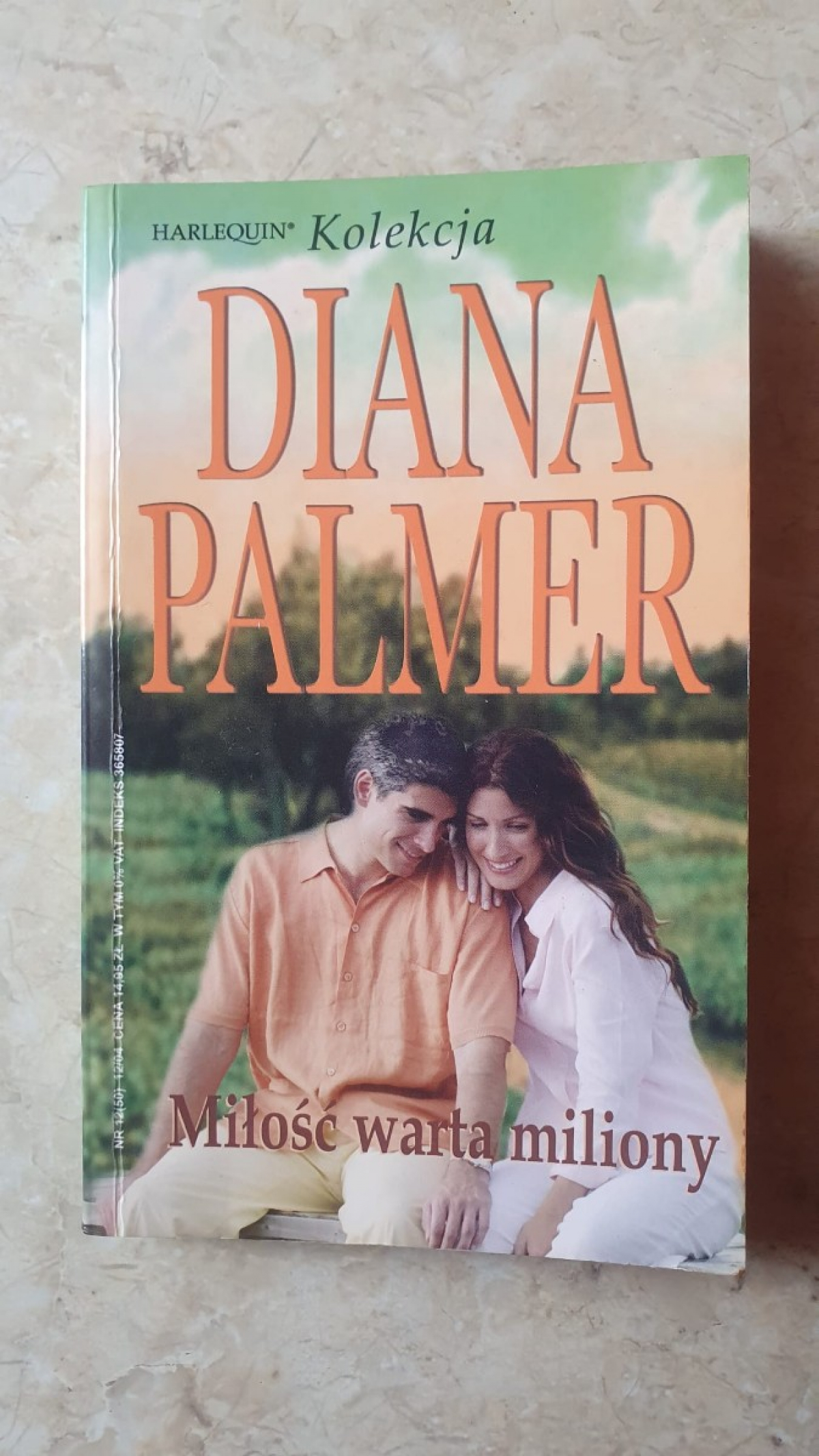 Diana Palmer - Miłość warta miliony