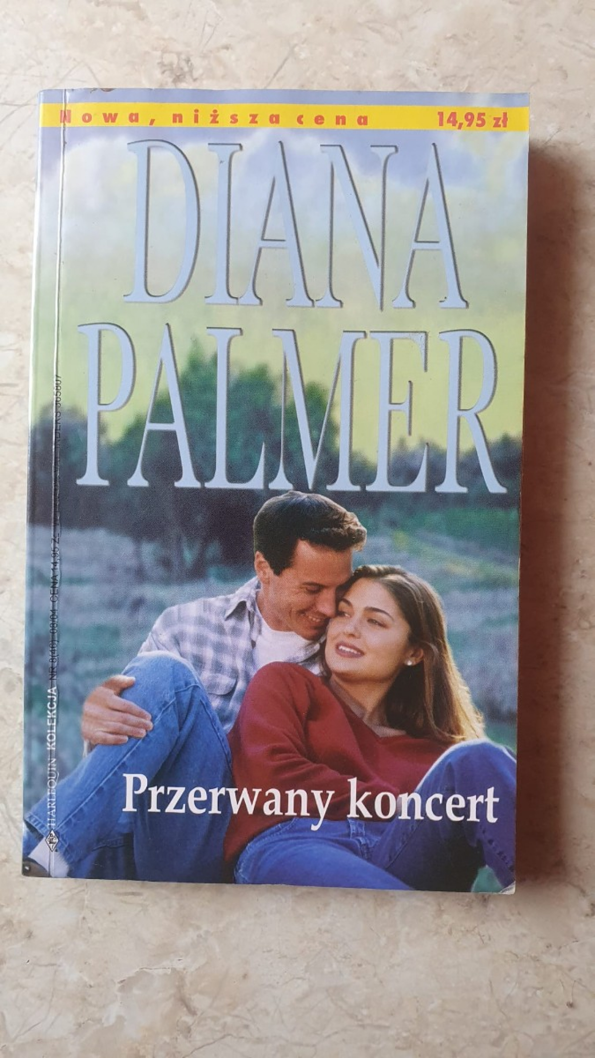 Diana Palmer – Przerwany koncert
