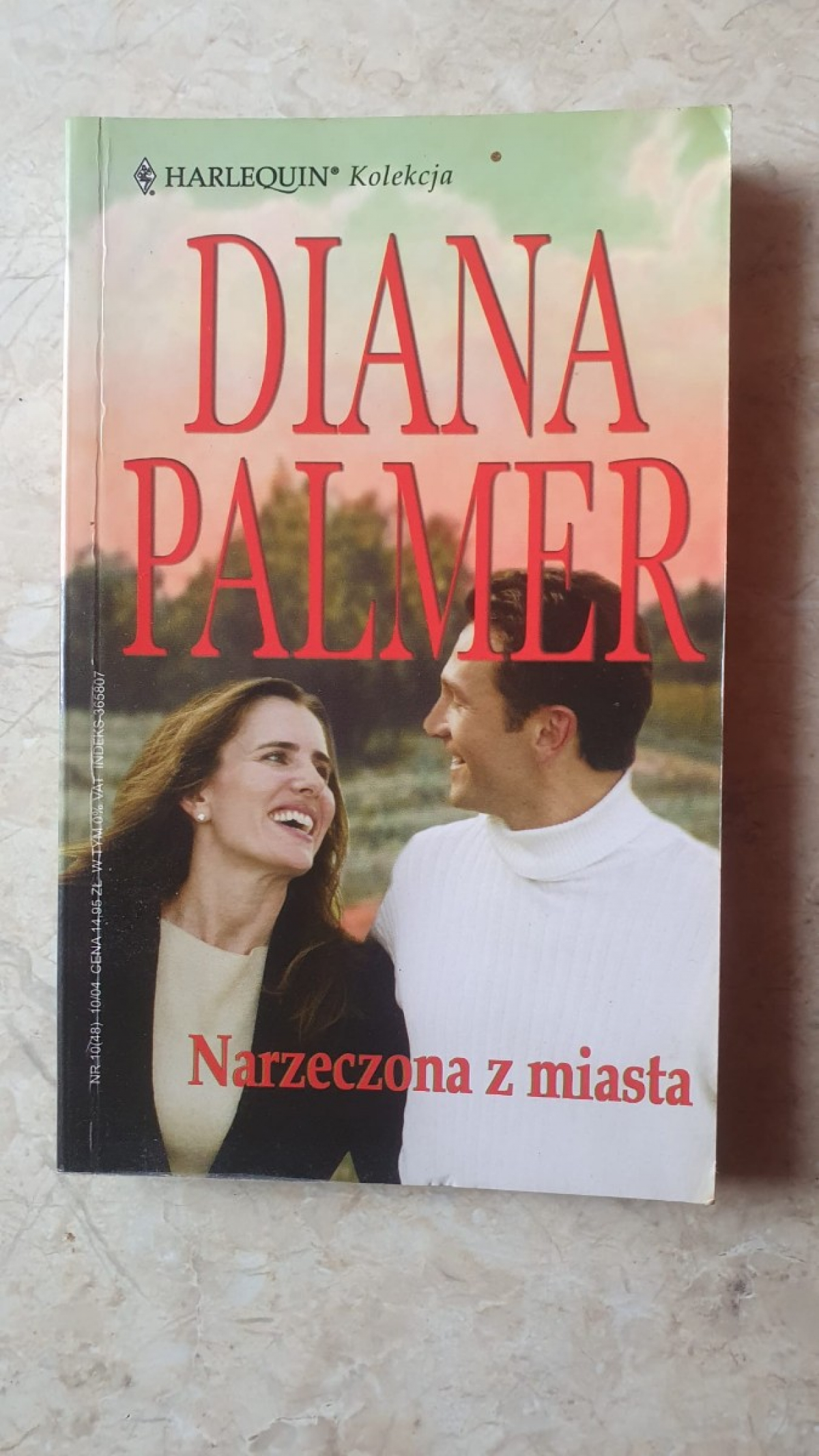 Diana Palmer – Narzeczona z miasta