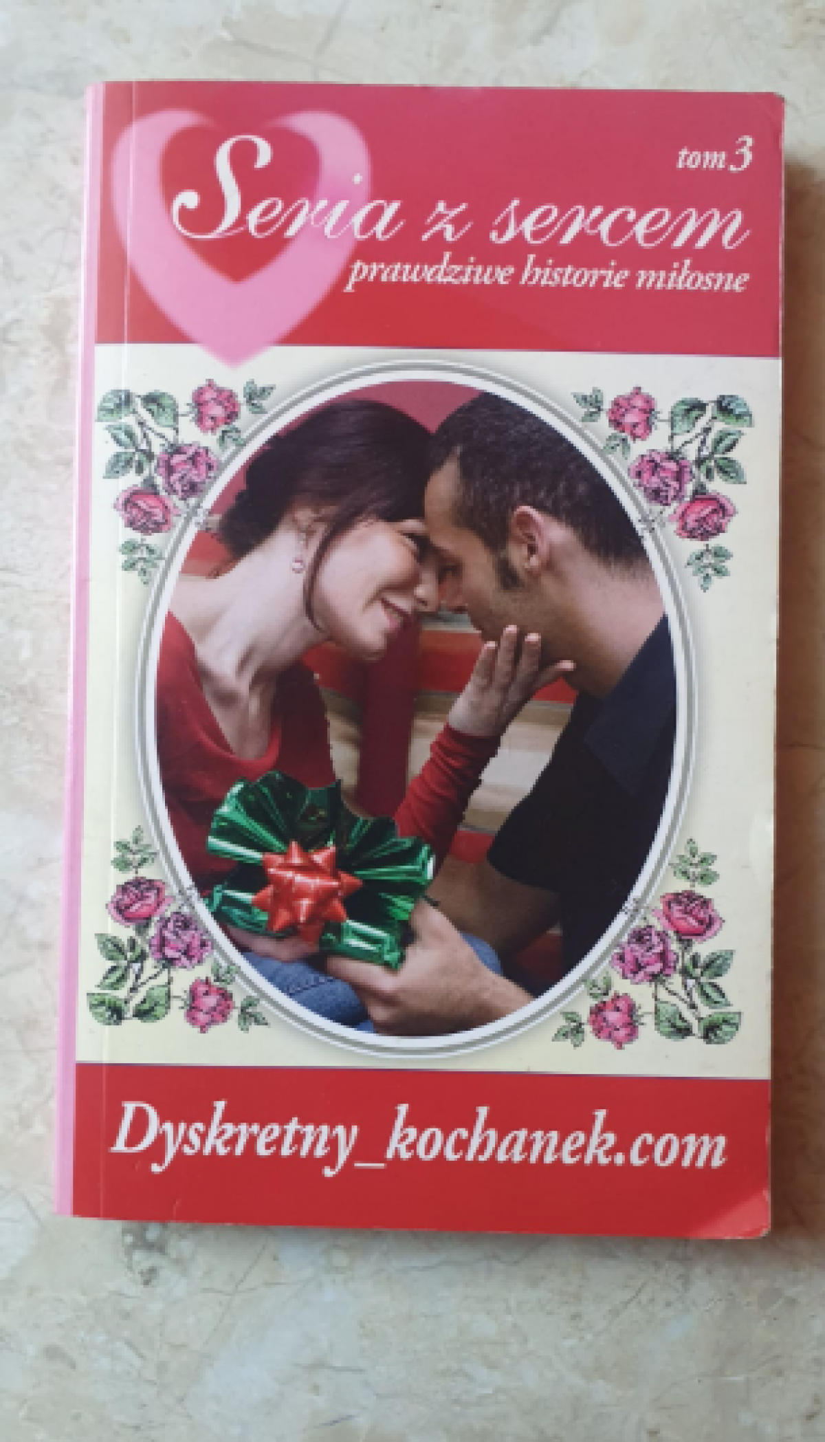 Seria z sercem prawdziwe historie miłosne - Dyskretny_kochanek.com