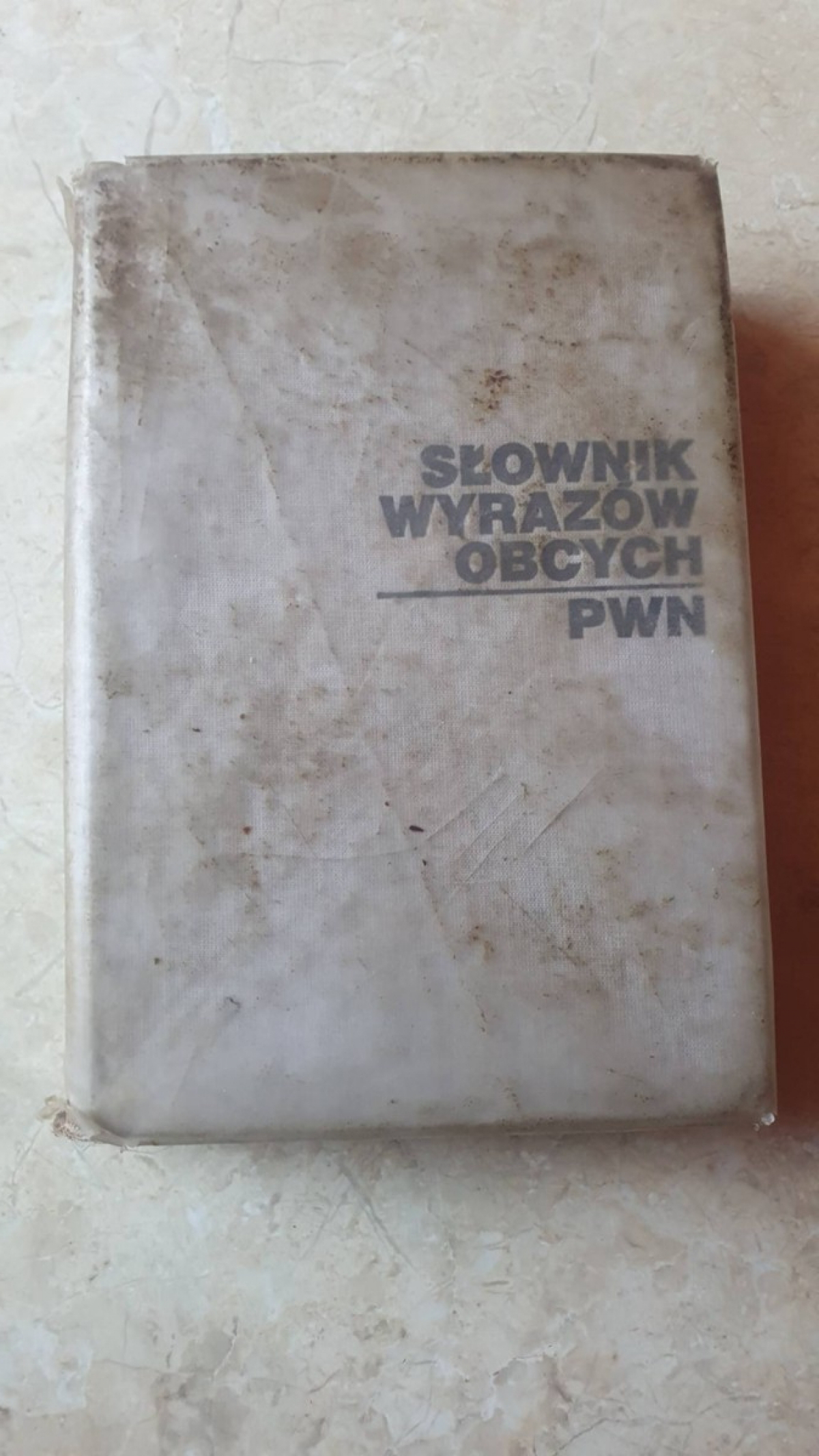 Słownik Wyrazów Obcych PWN 1986 rok - Z. Rysiewicz