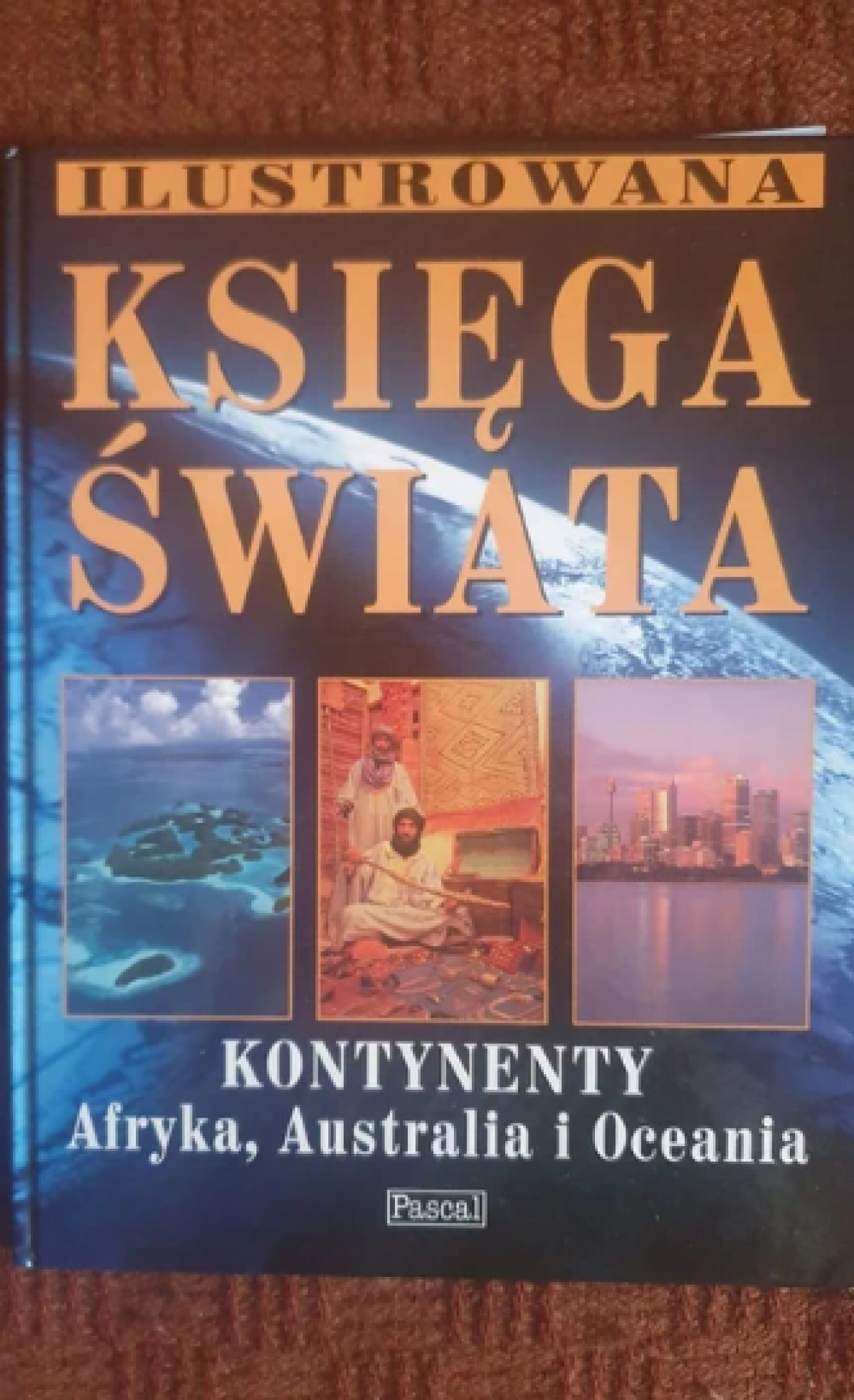 Ilustrowana Księga Świata