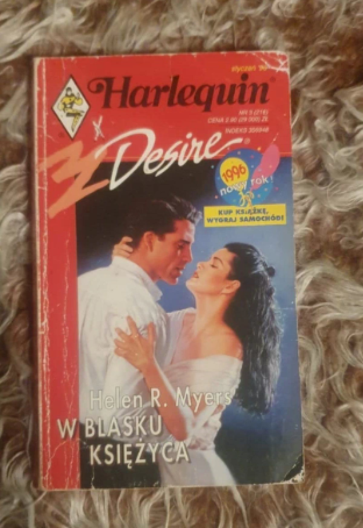 Helen R. Myers - W blasku księżyca