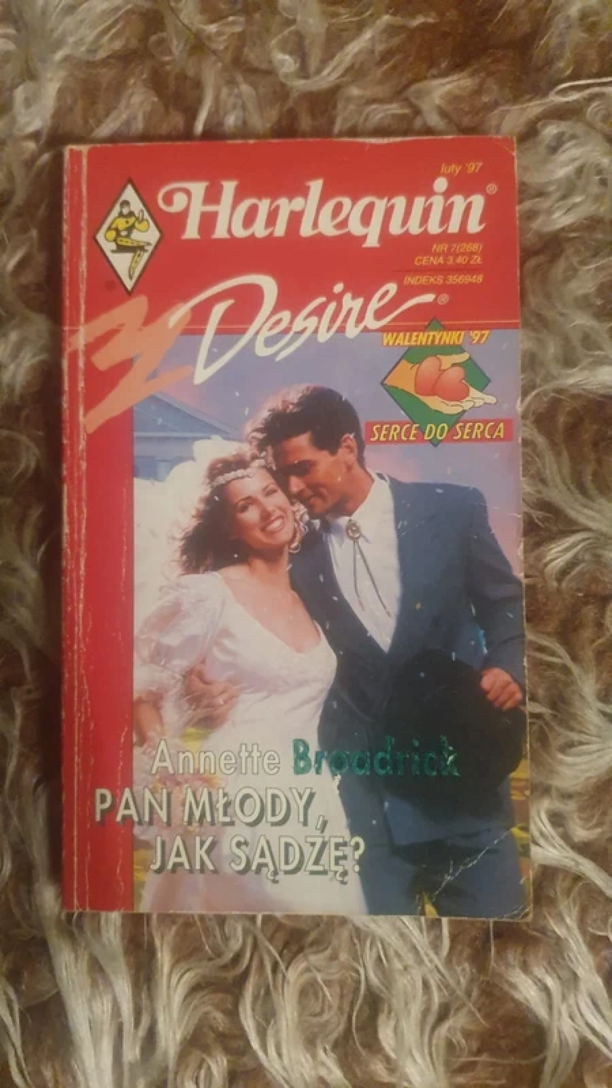 Annette Broadrick - Pan młody jak sądzę?