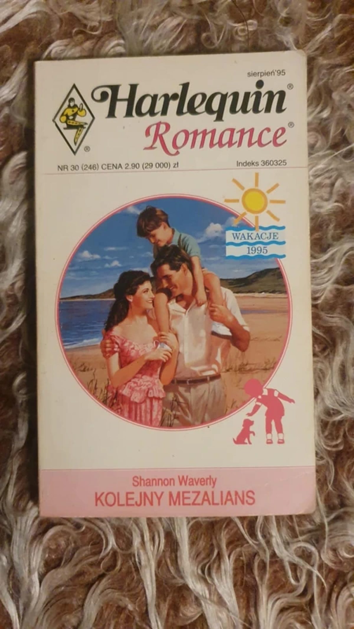 Shannon Waverly - Kolejny mezalians