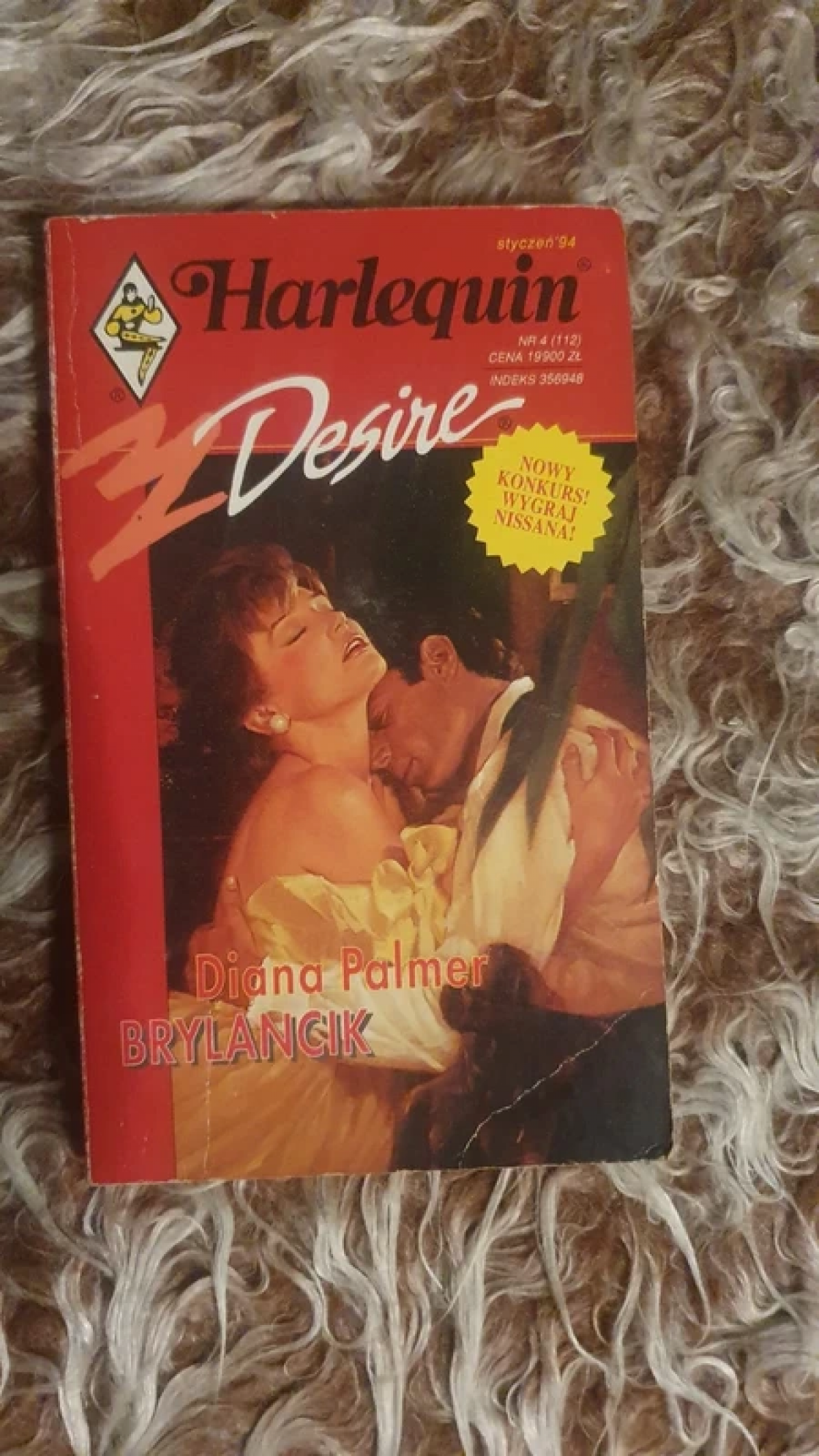 Diana Palmer - Brylancik