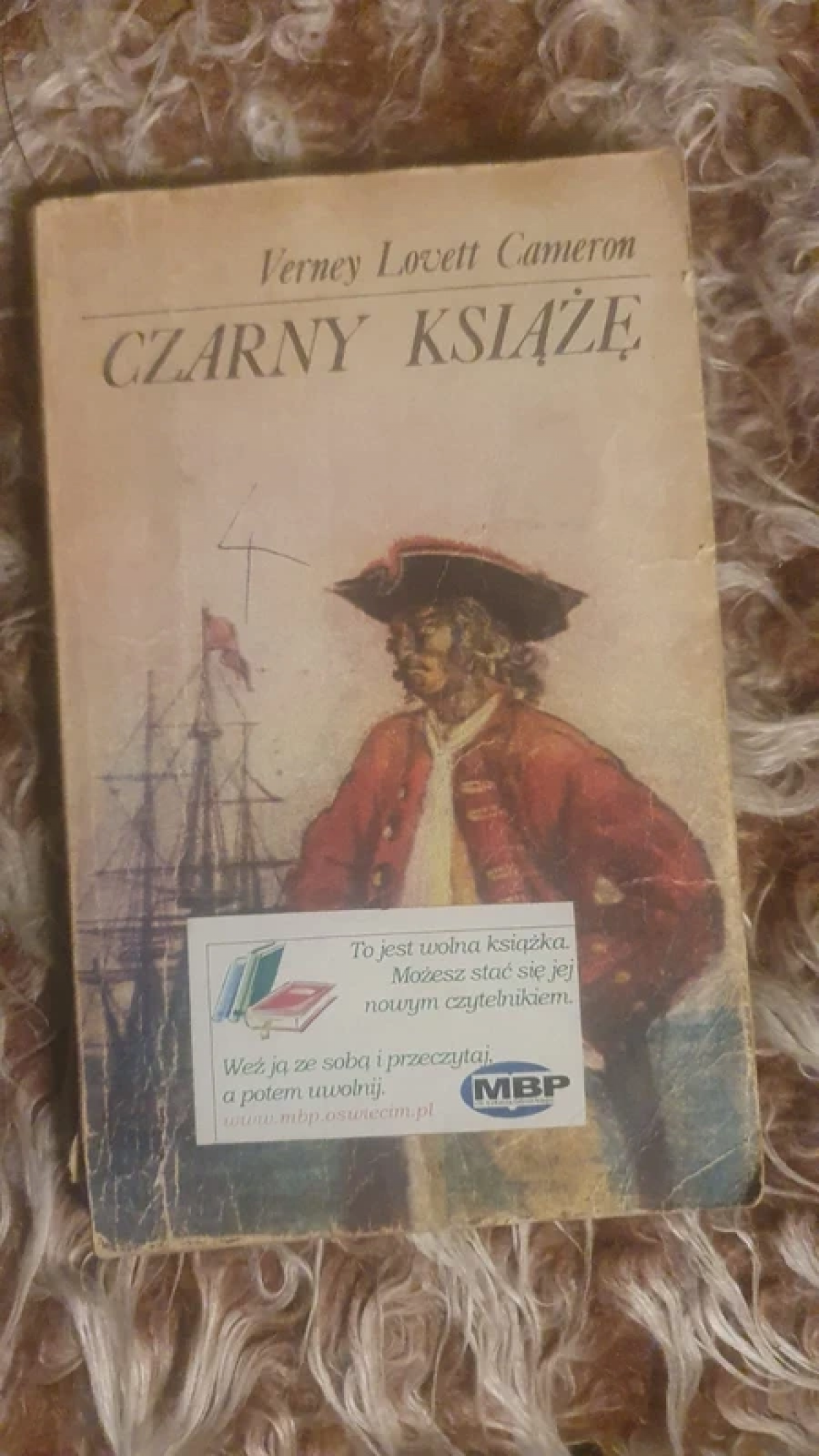 Czarny Książę – przygoda, honor i niebezpieczeństwo na pełnym morzu!