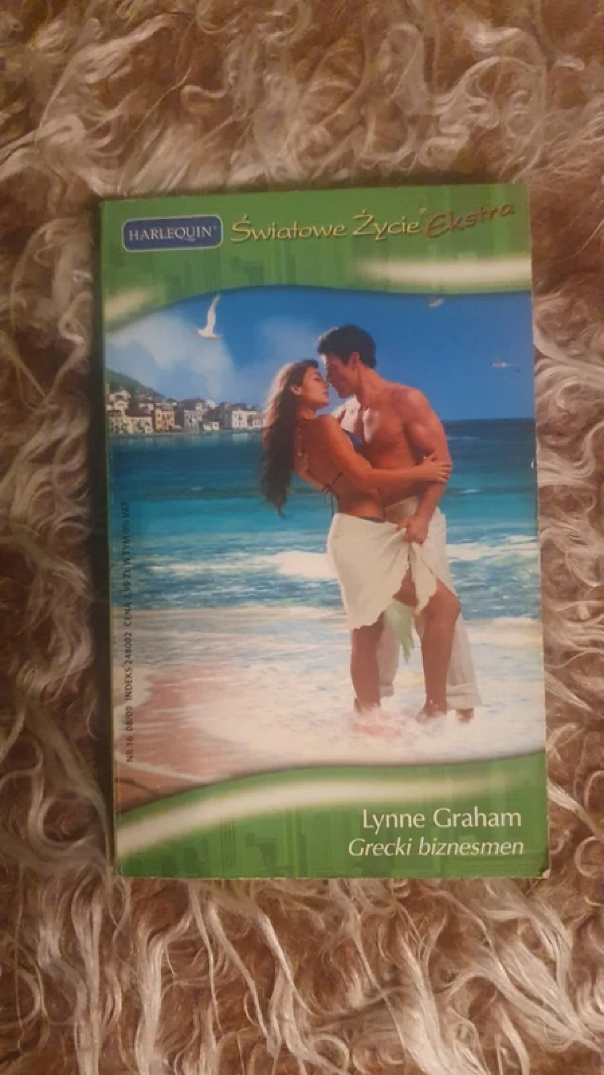 Lynne Graham - Grecki biznesmen